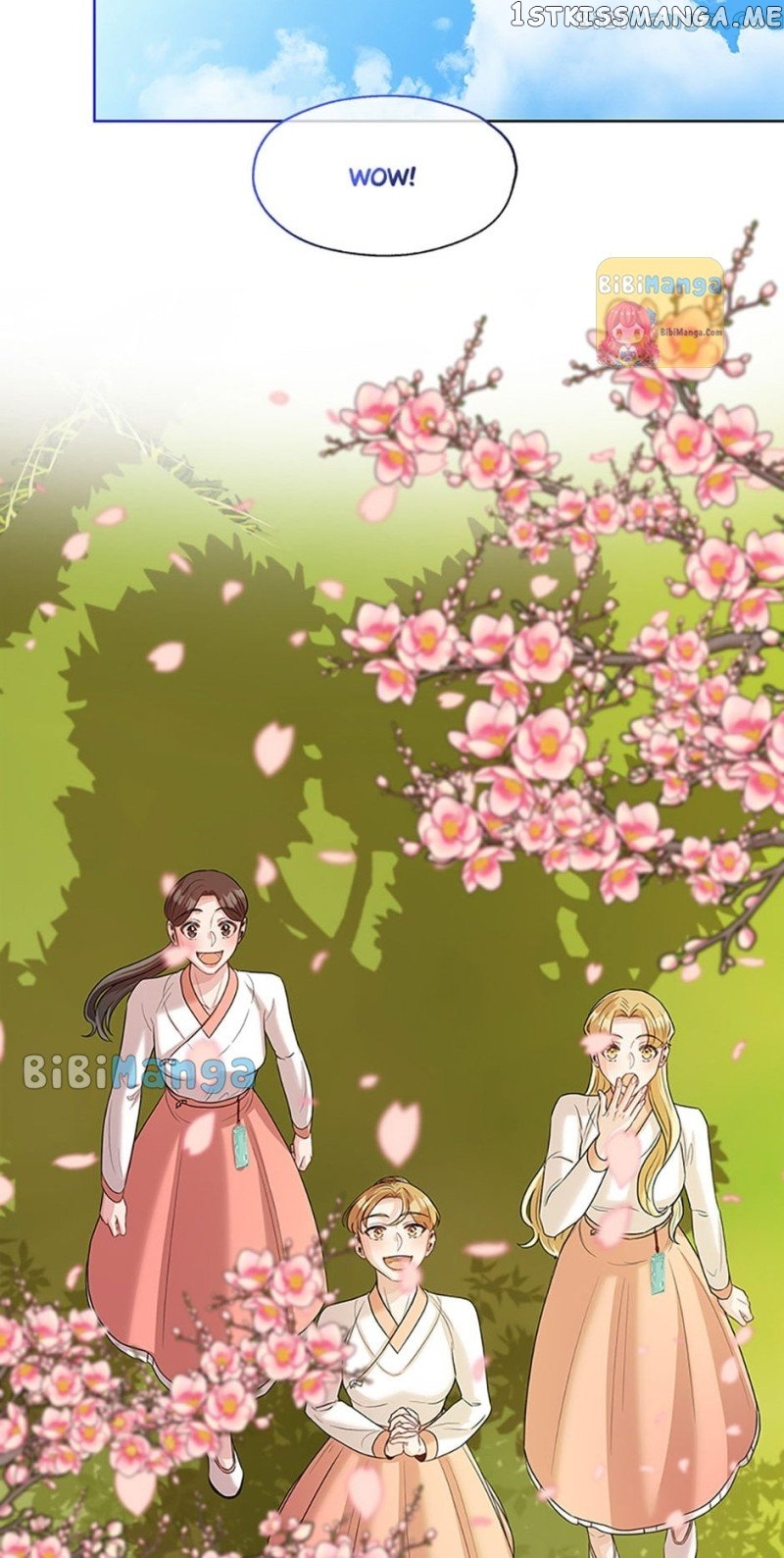 Avoiding the Heavenly Emperor Chapter 42 - page 44