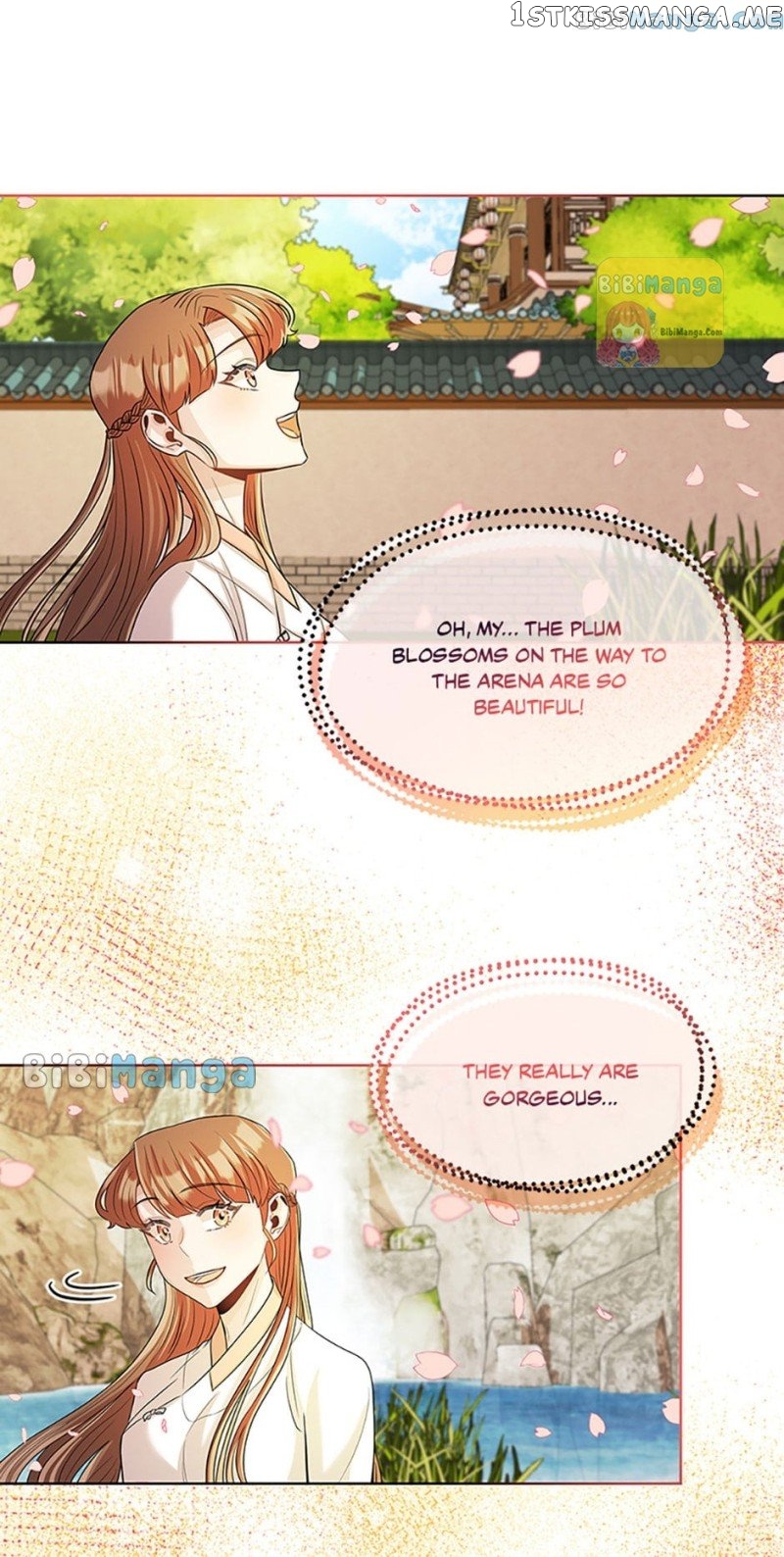 Avoiding the Heavenly Emperor Chapter 42 - page 46