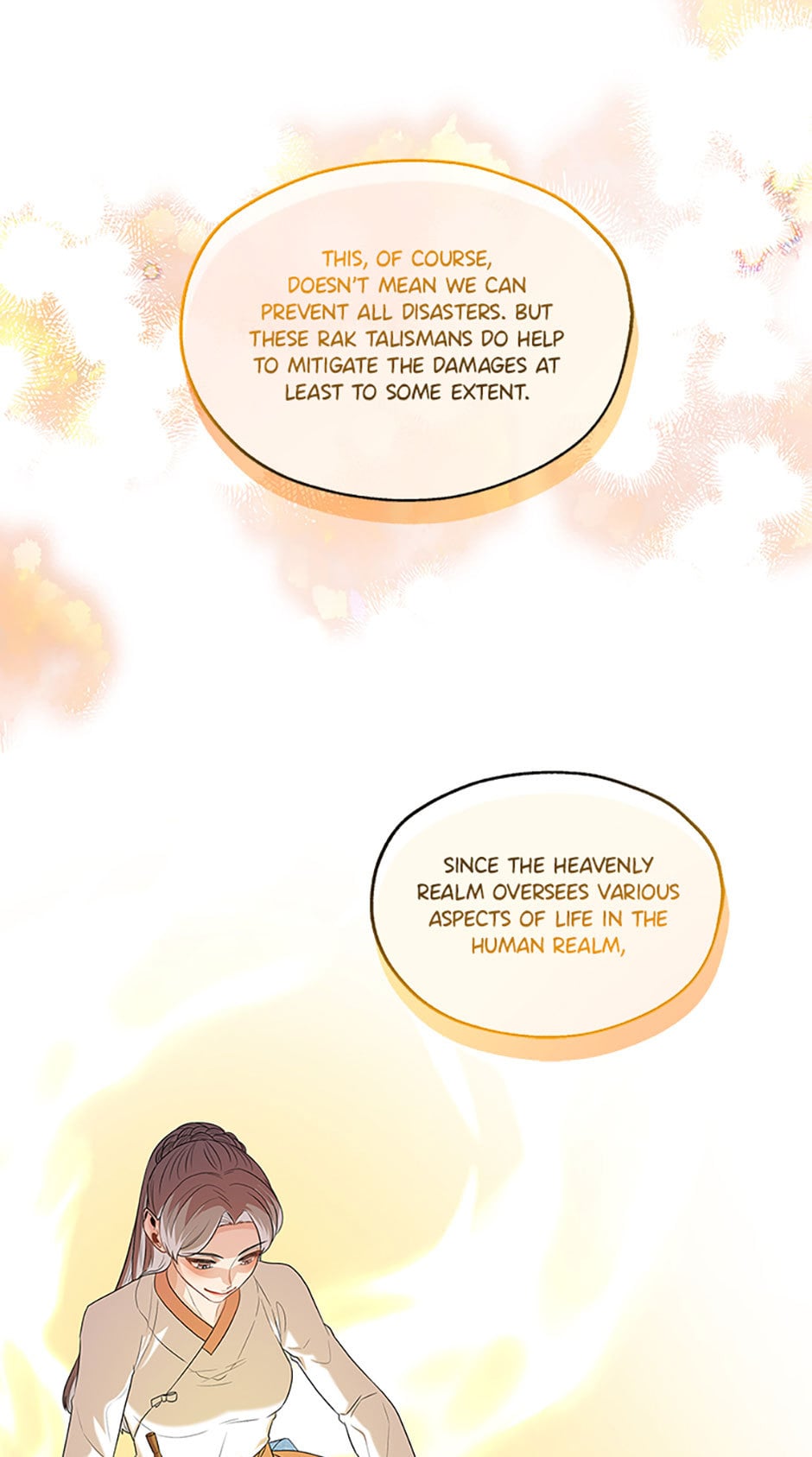 Avoiding the Heavenly Emperor Chapter 64 - page 1
