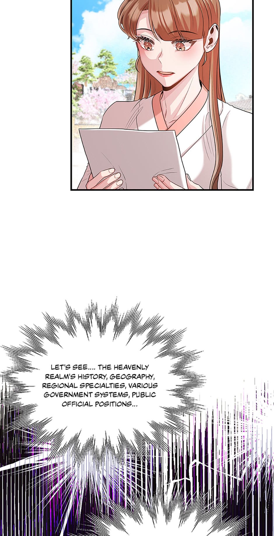 Avoiding the Heavenly Emperor Chapter 64 - page 10