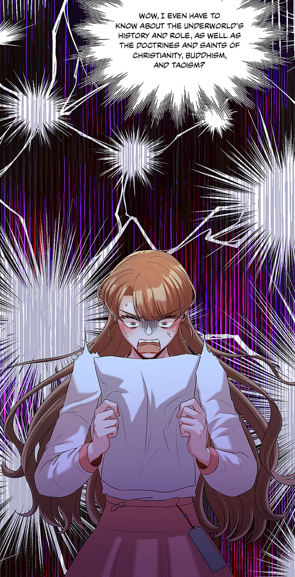 Avoiding the Heavenly Emperor Chapter 64 - page 11