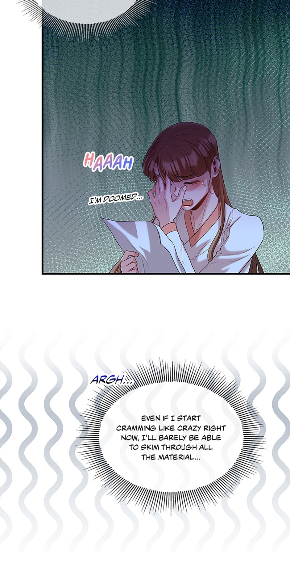 Avoiding the Heavenly Emperor Chapter 64 - page 13