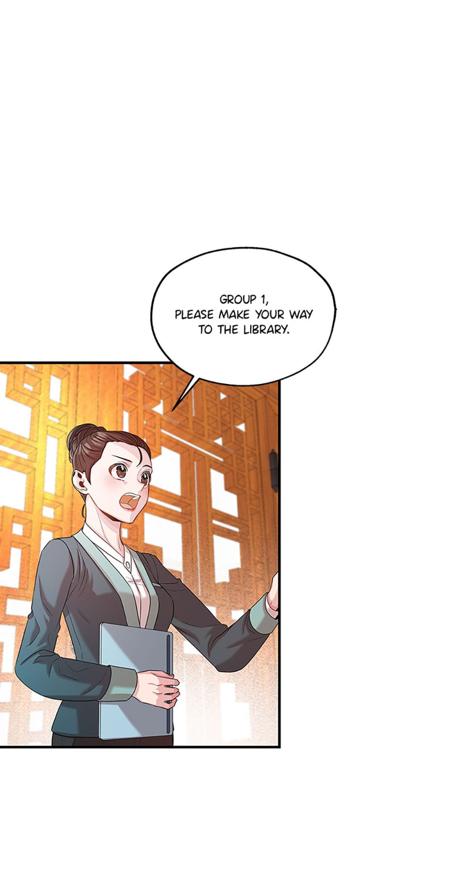 Avoiding the Heavenly Emperor Chapter 64 - page 14