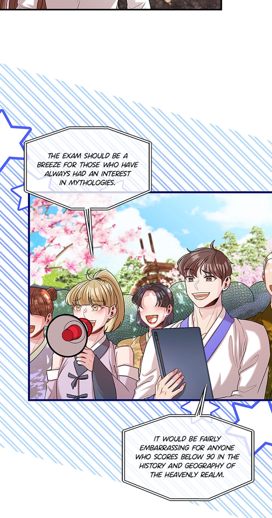 Avoiding the Heavenly Emperor Chapter 64 - page 17