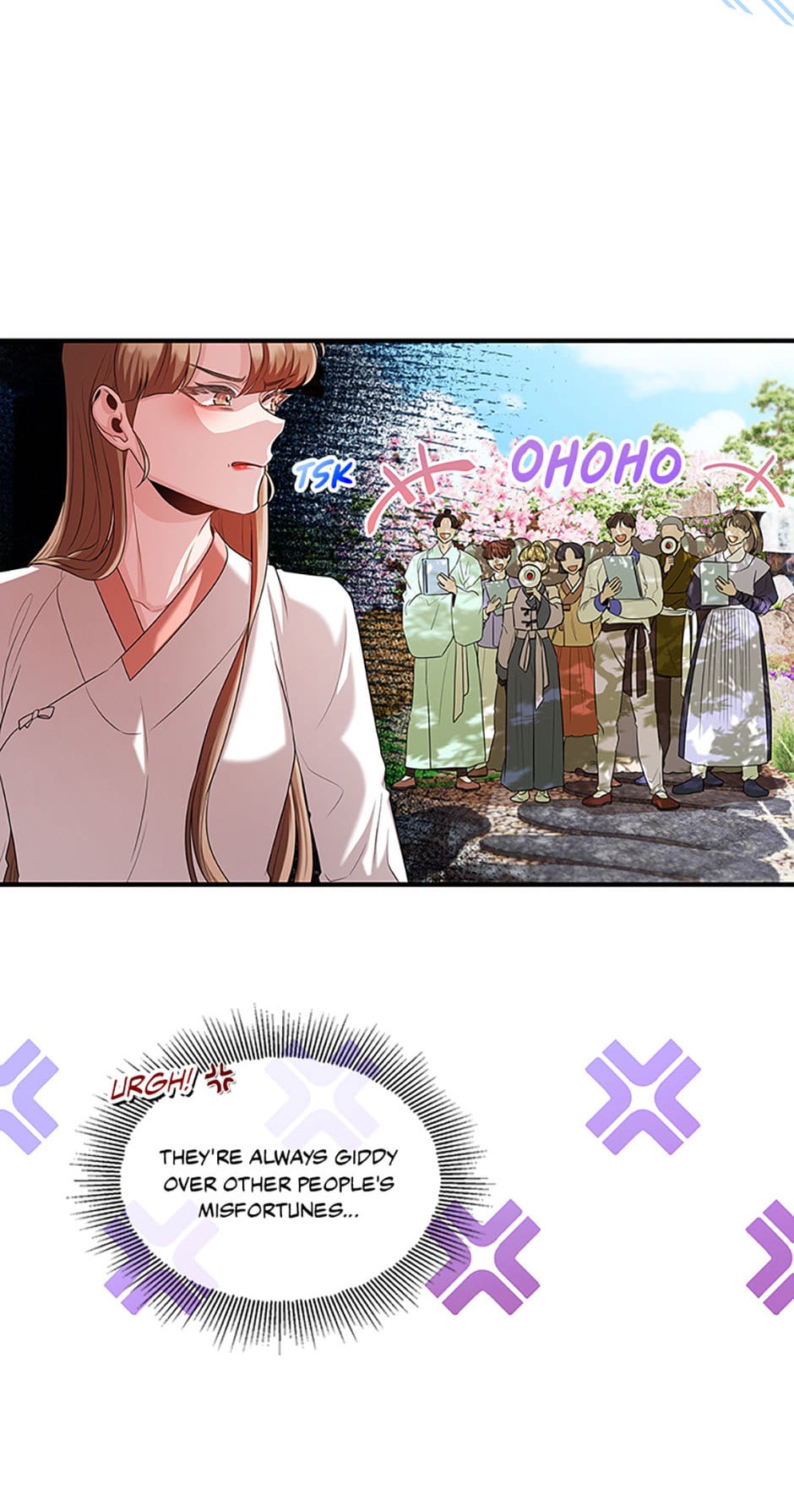 Avoiding the Heavenly Emperor Chapter 64 - page 18