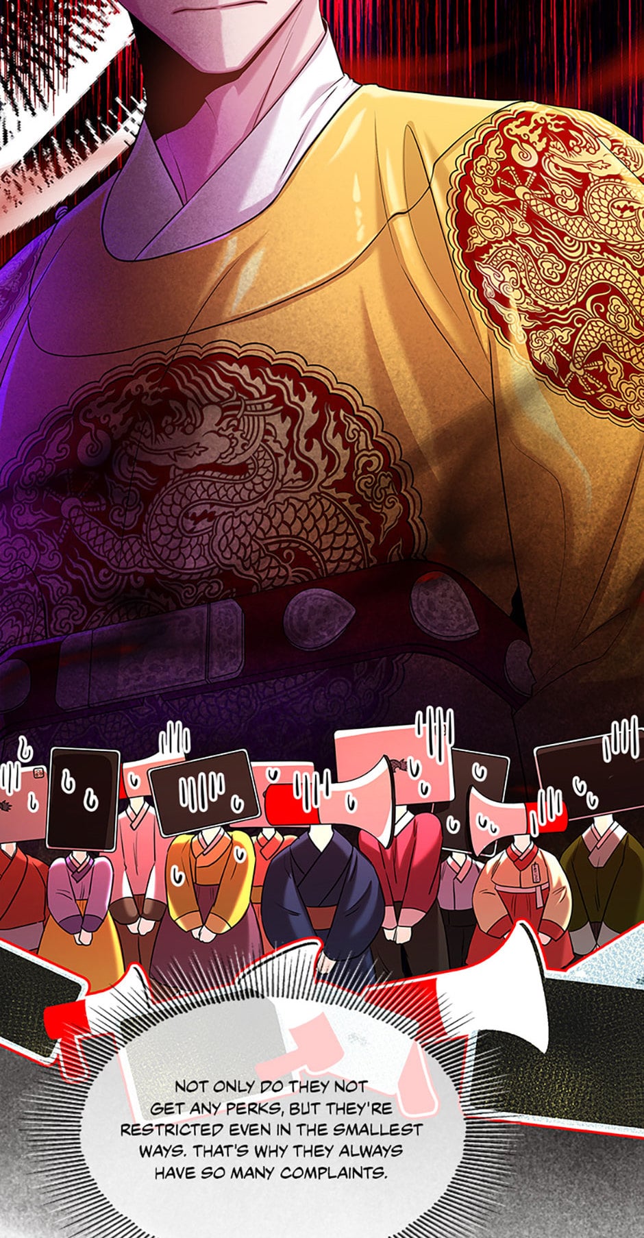 Avoiding the Heavenly Emperor Chapter 64 - page 27