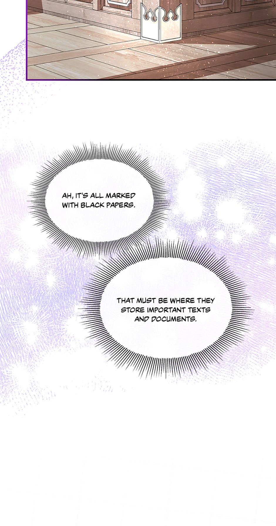 Avoiding the Heavenly Emperor Chapter 64 - page 36