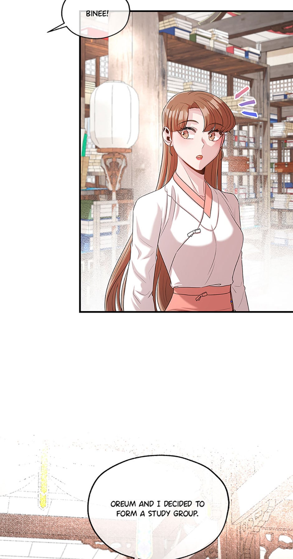 Avoiding the Heavenly Emperor Chapter 64 - page 39