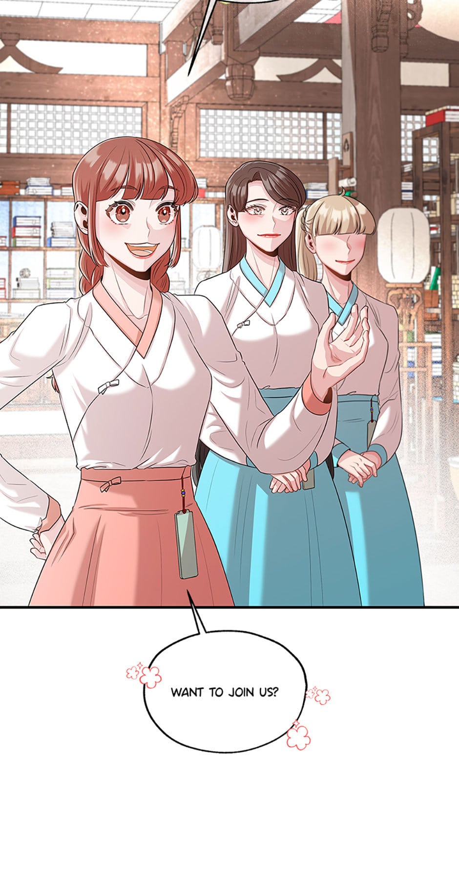 Avoiding the Heavenly Emperor Chapter 64 - page 40