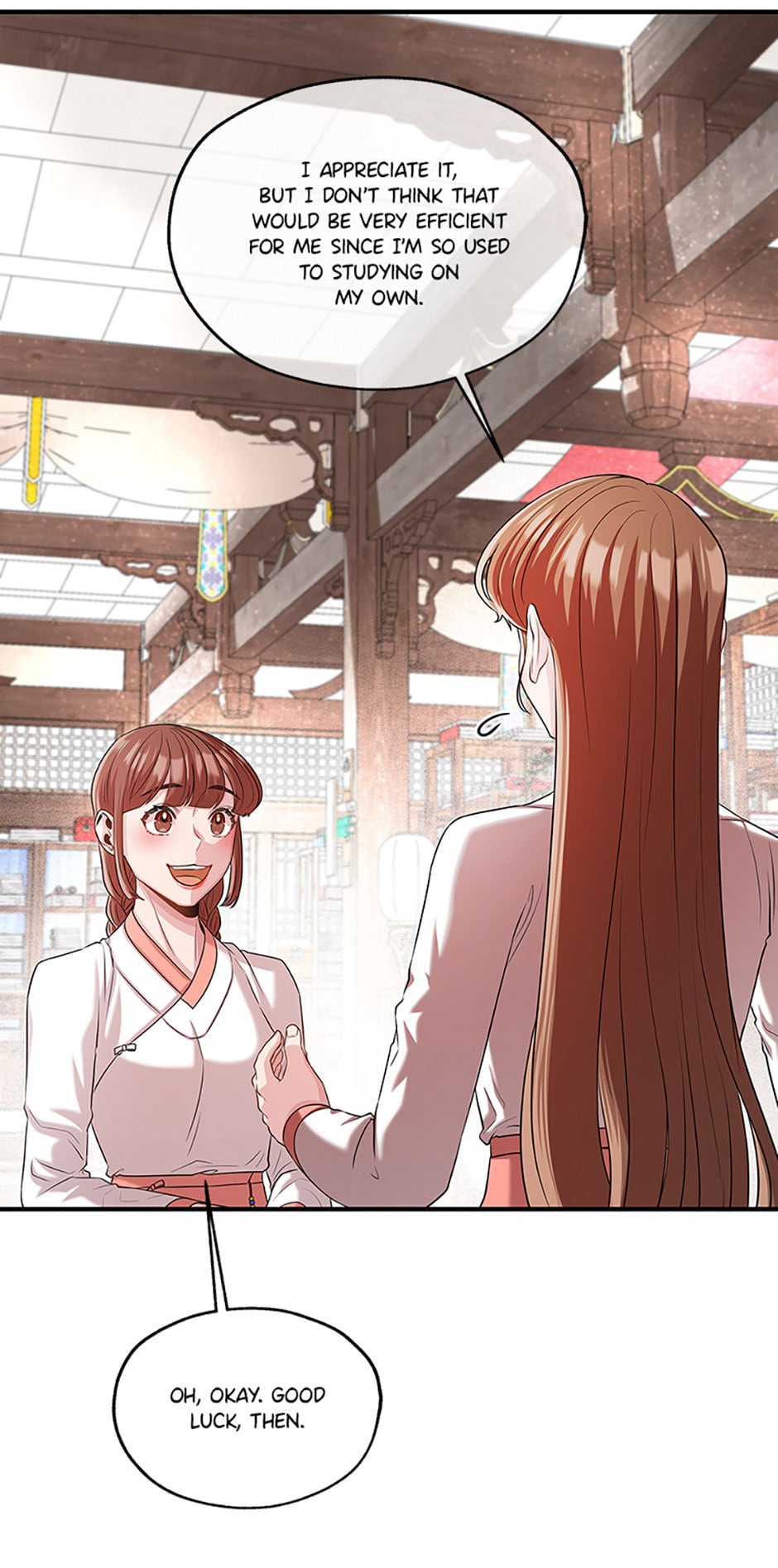 Avoiding the Heavenly Emperor Chapter 64 - page 42