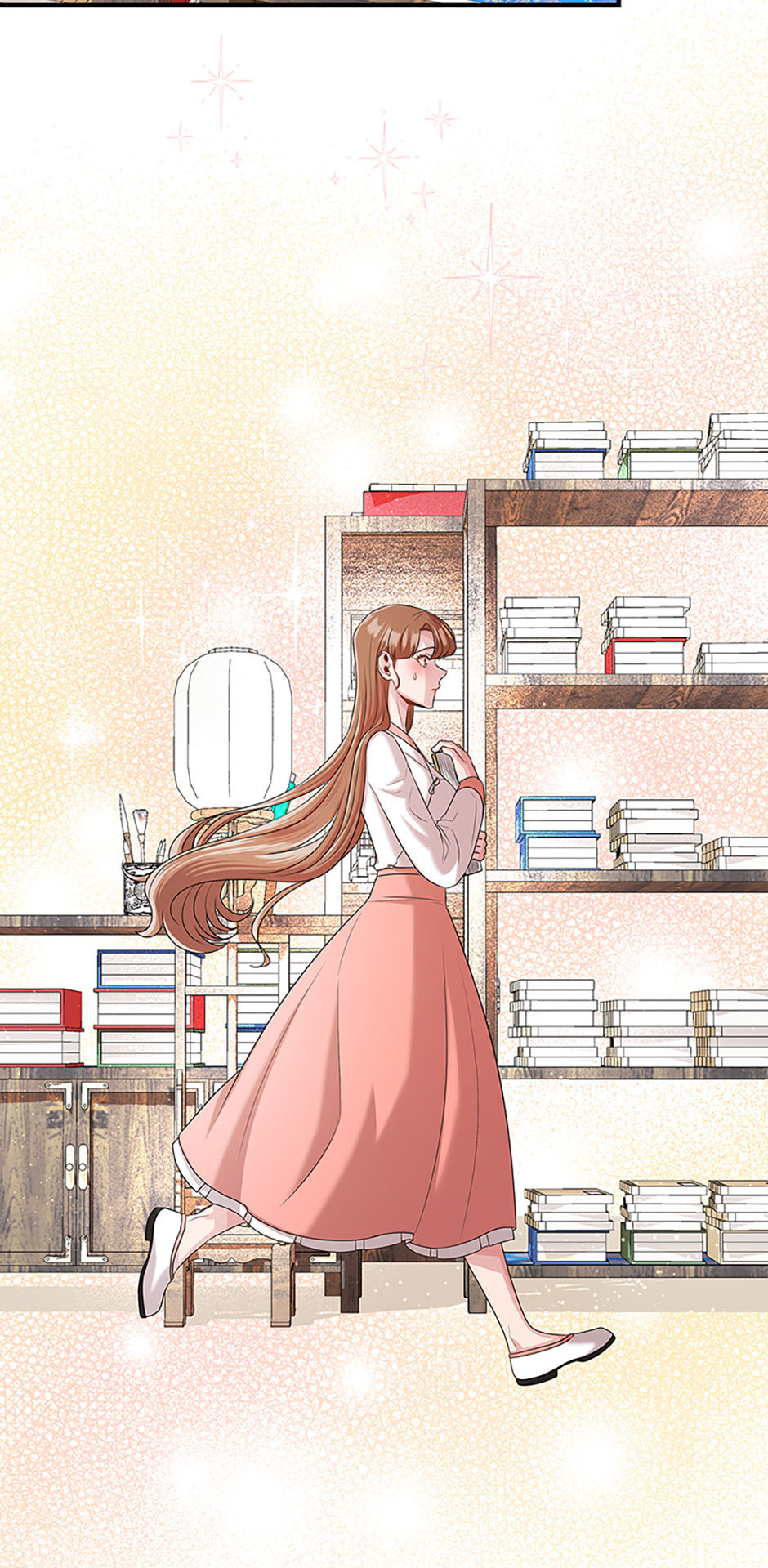 Avoiding the Heavenly Emperor Chapter 64 - page 55