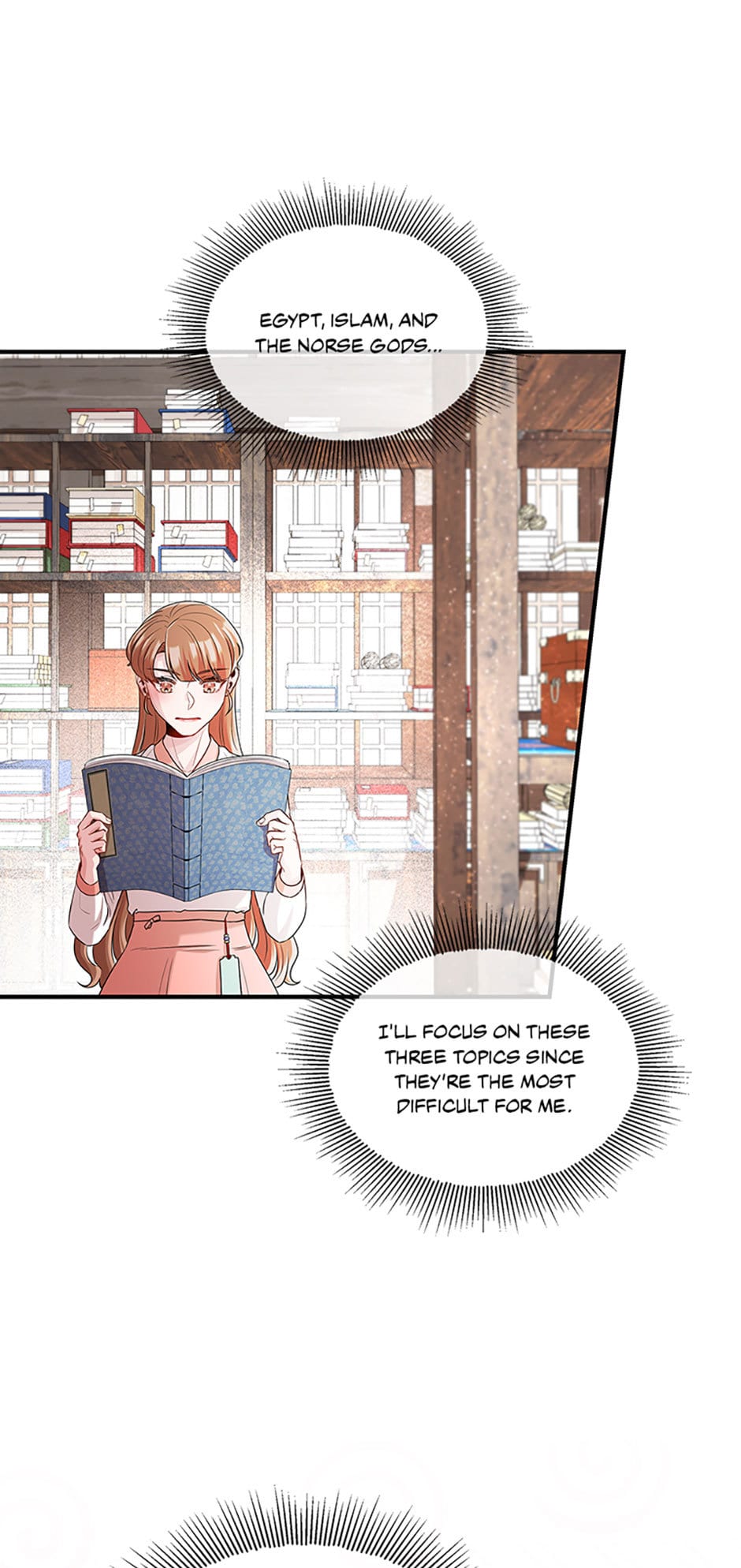 Avoiding the Heavenly Emperor Chapter 64 - page 57