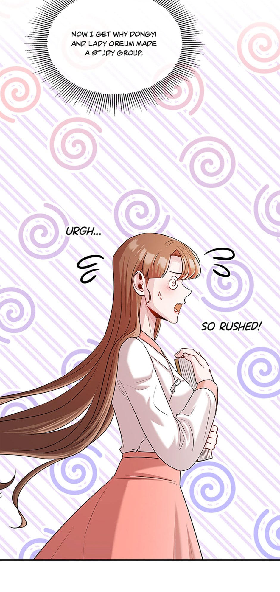 Avoiding the Heavenly Emperor Chapter 64 - page 58