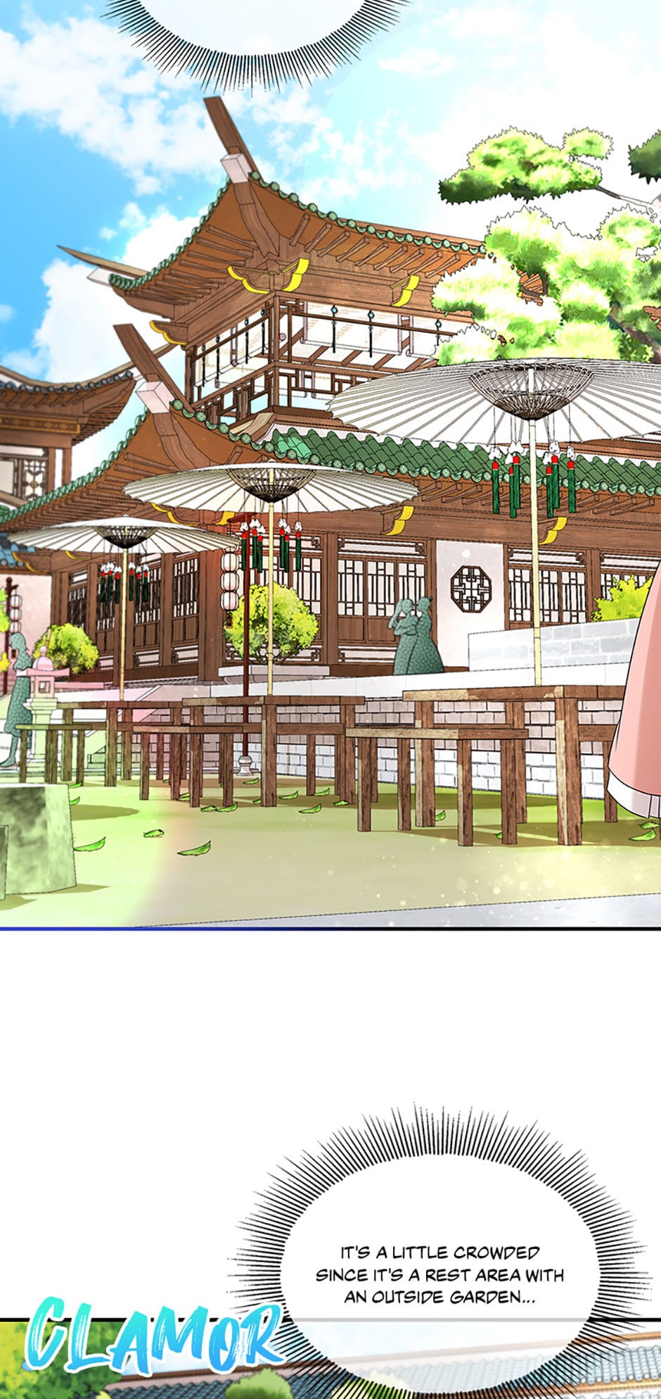 Avoiding the Heavenly Emperor Chapter 64 - page 60