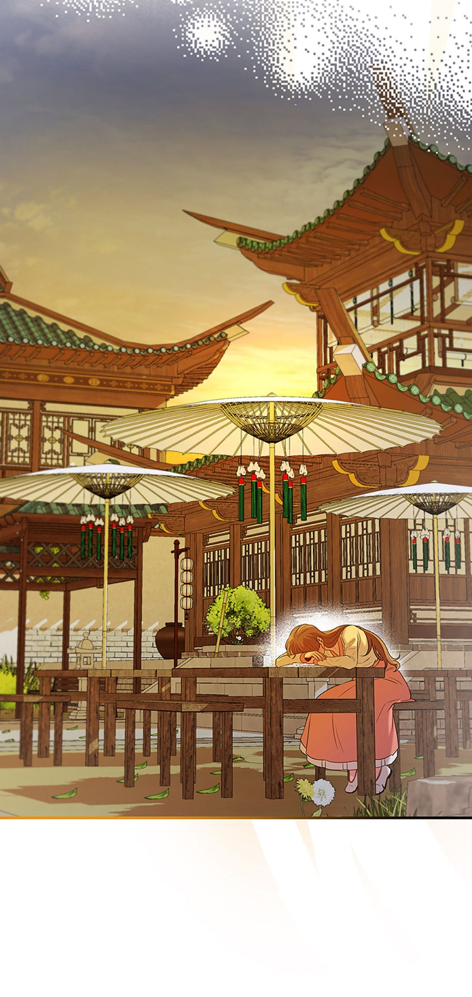 Avoiding the Heavenly Emperor Chapter 64 - page 64