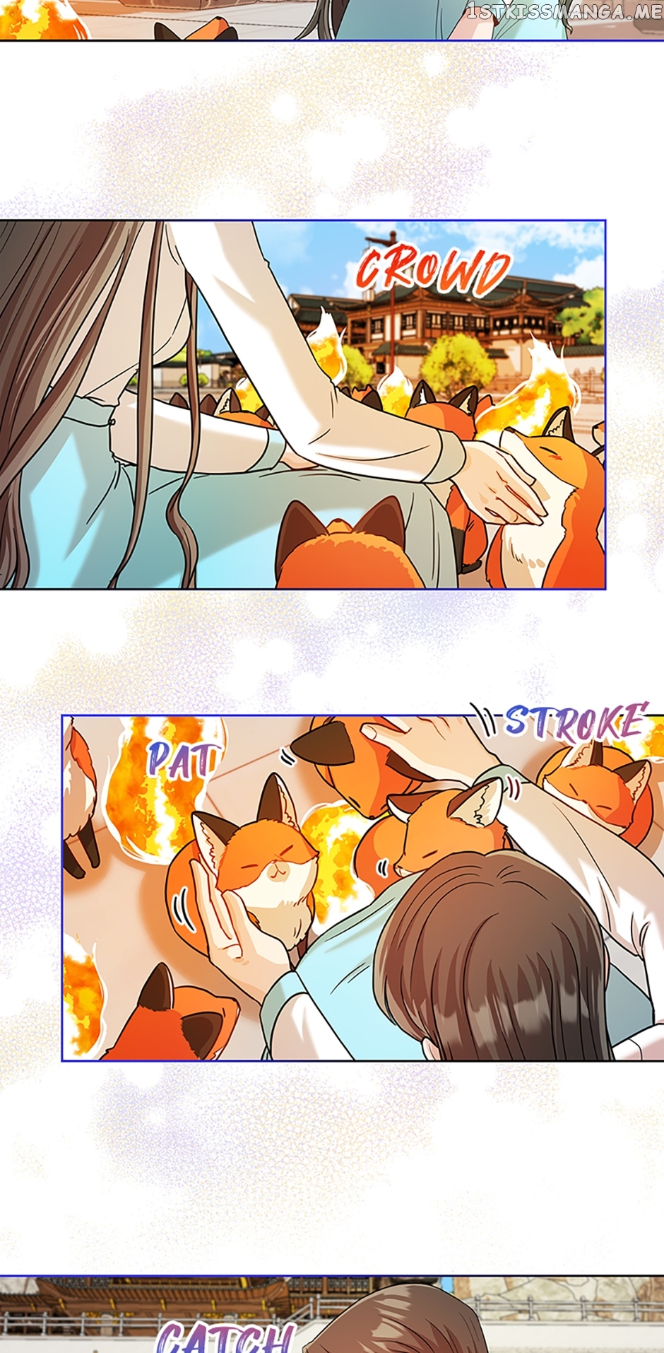 Avoiding the Heavenly Emperor Chapter 41 - page 10