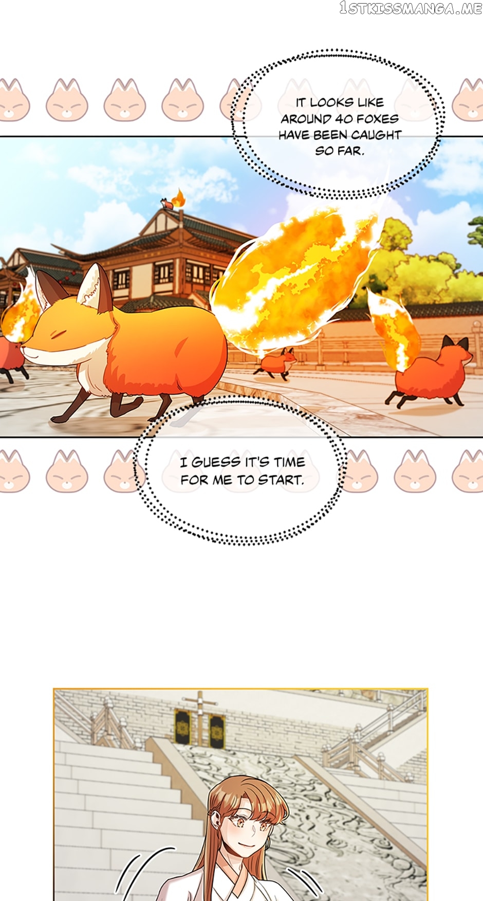 Avoiding the Heavenly Emperor Chapter 41 - page 15