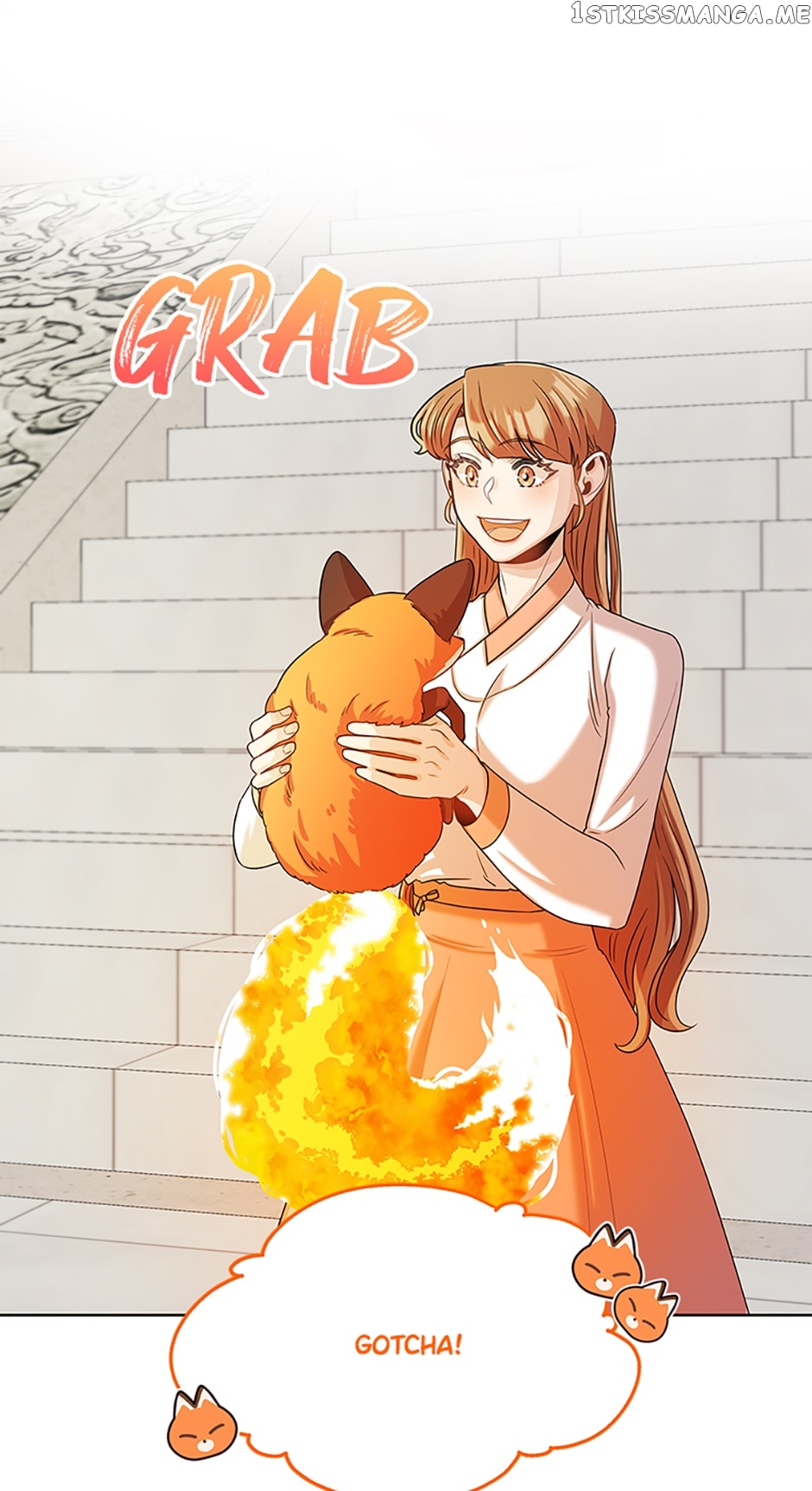 Avoiding the Heavenly Emperor Chapter 41 - page 22