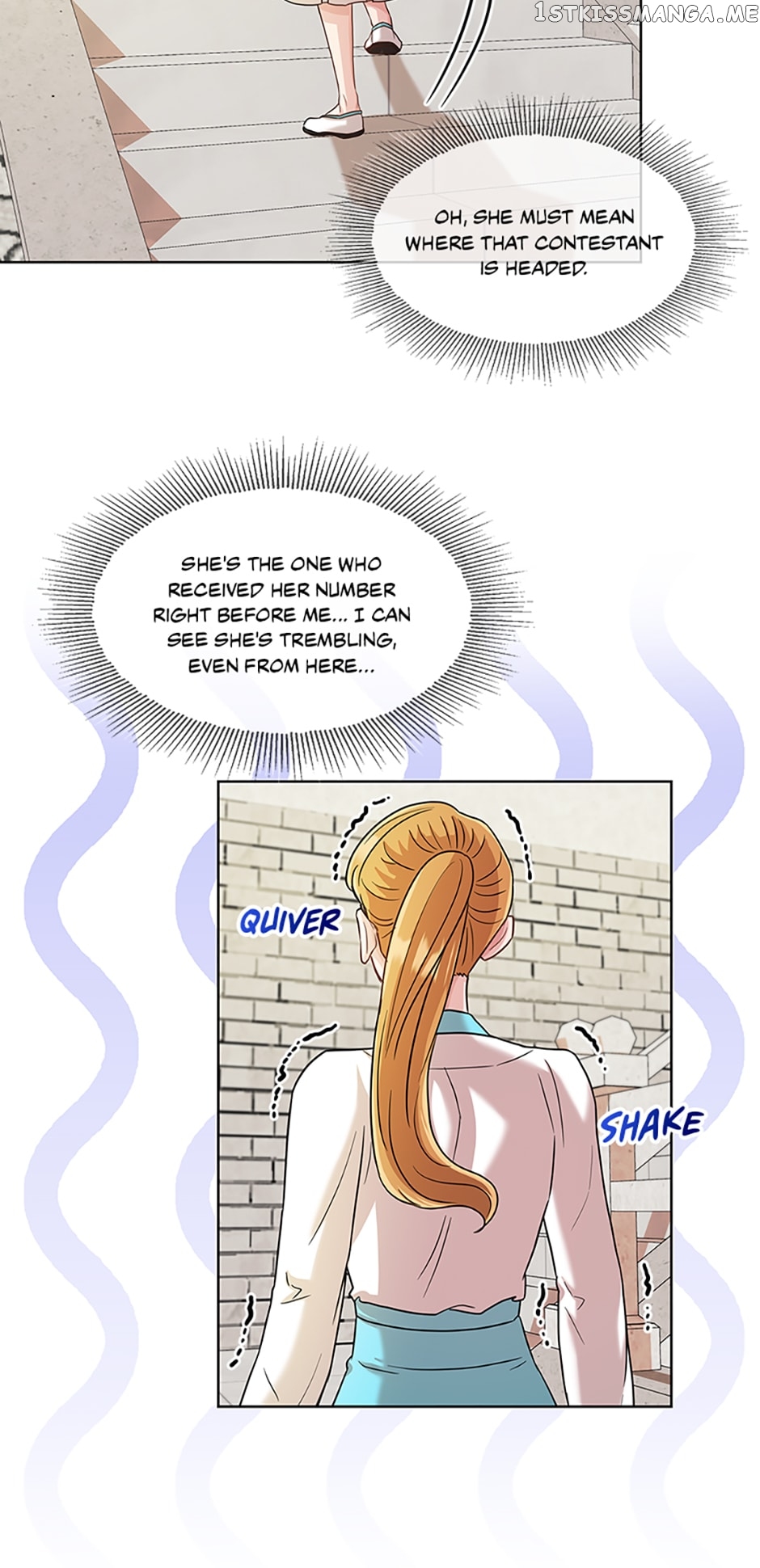 Avoiding the Heavenly Emperor Chapter 41 - page 31