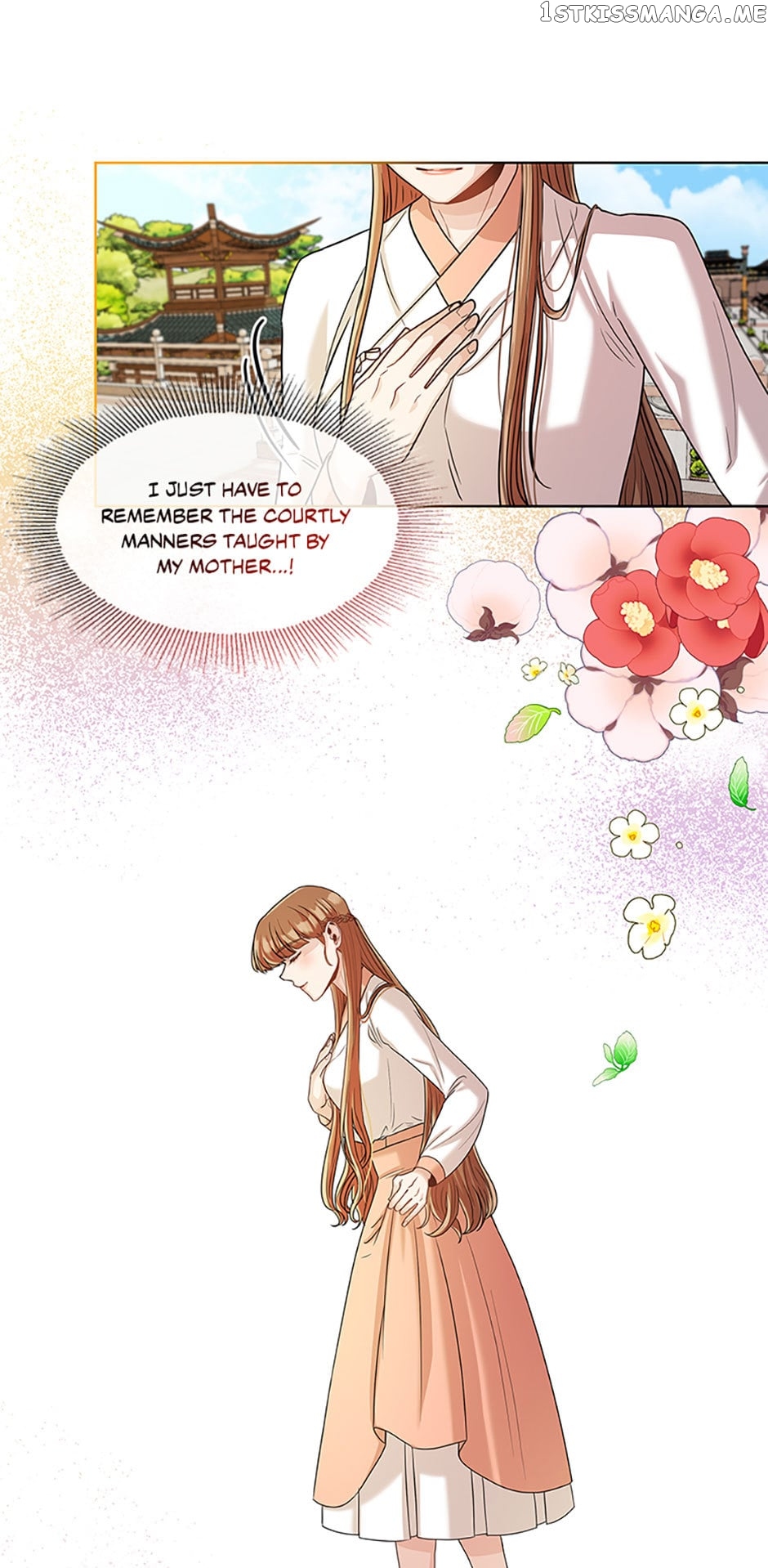 Avoiding the Heavenly Emperor Chapter 41 - page 36