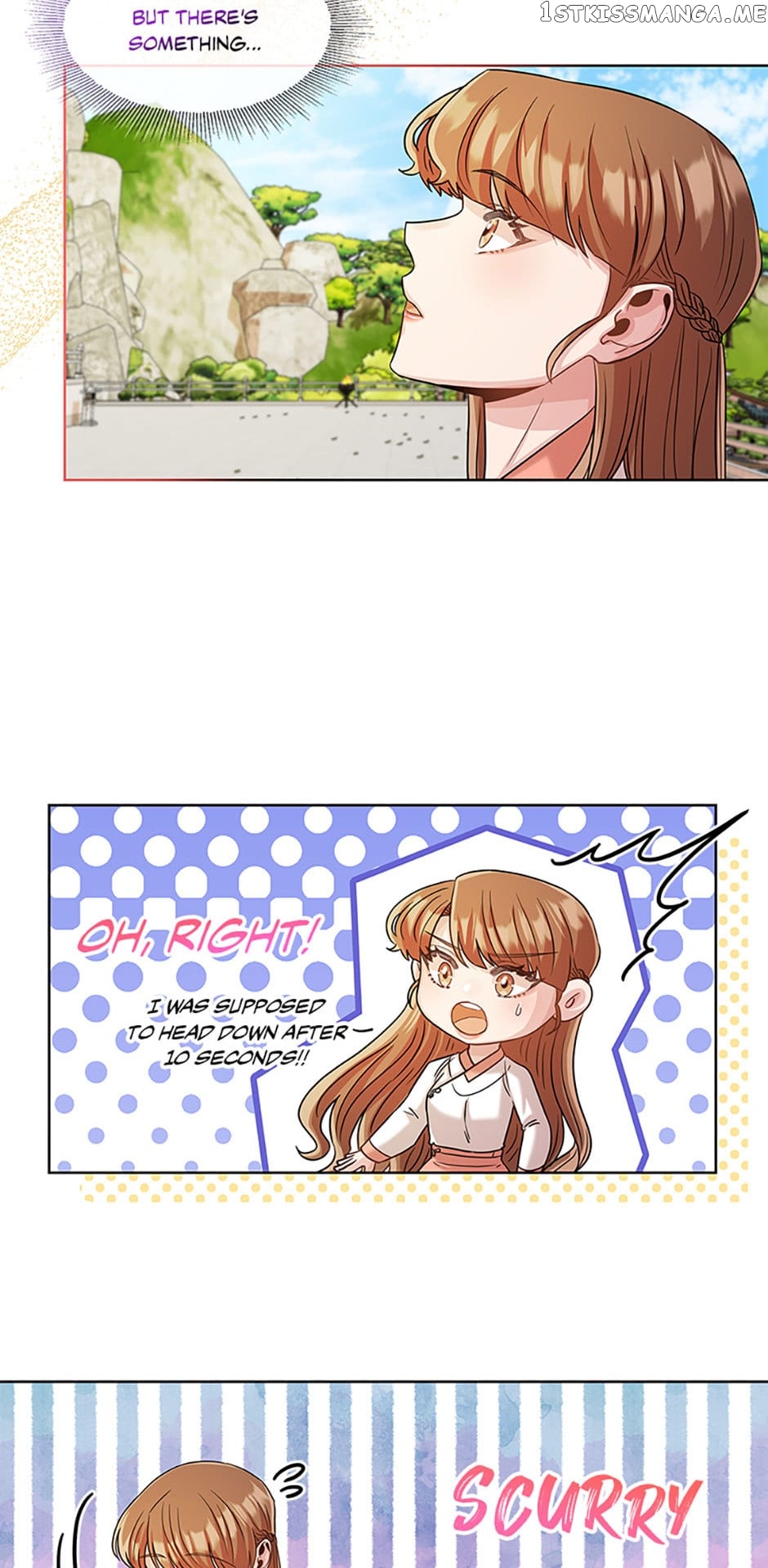 Avoiding the Heavenly Emperor Chapter 41 - page 39