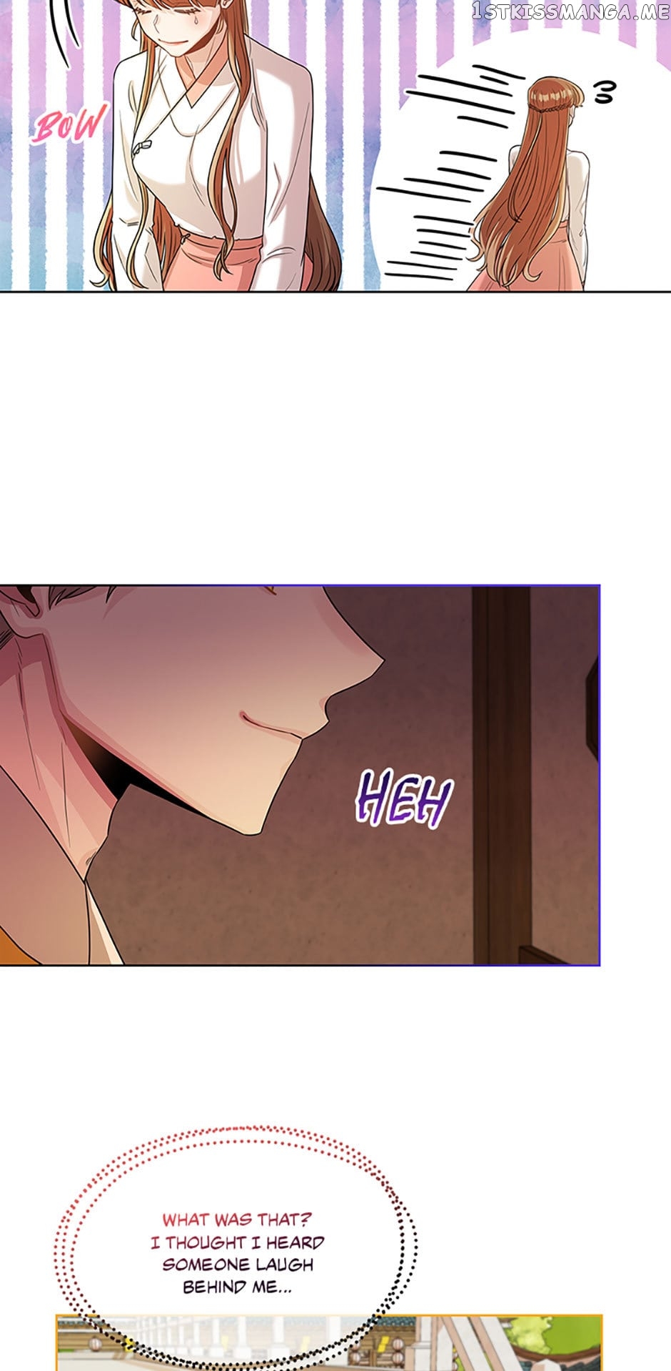 Avoiding the Heavenly Emperor Chapter 41 - page 40