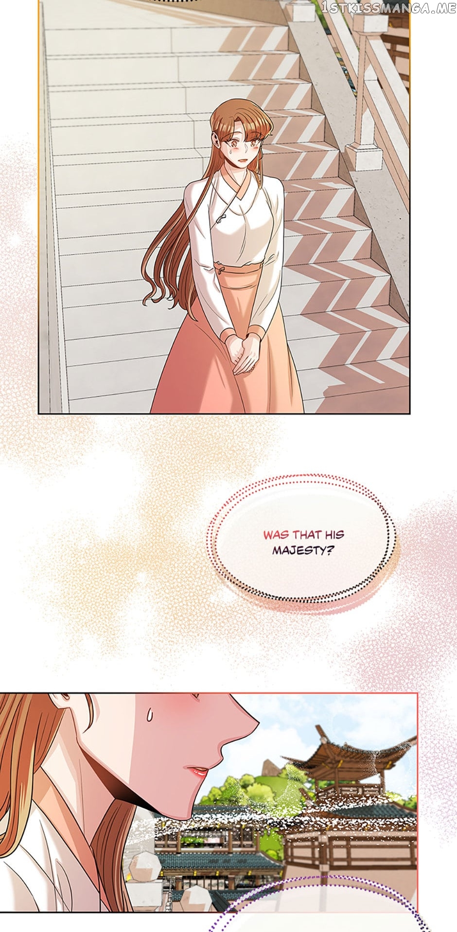 Avoiding the Heavenly Emperor Chapter 41 - page 41
