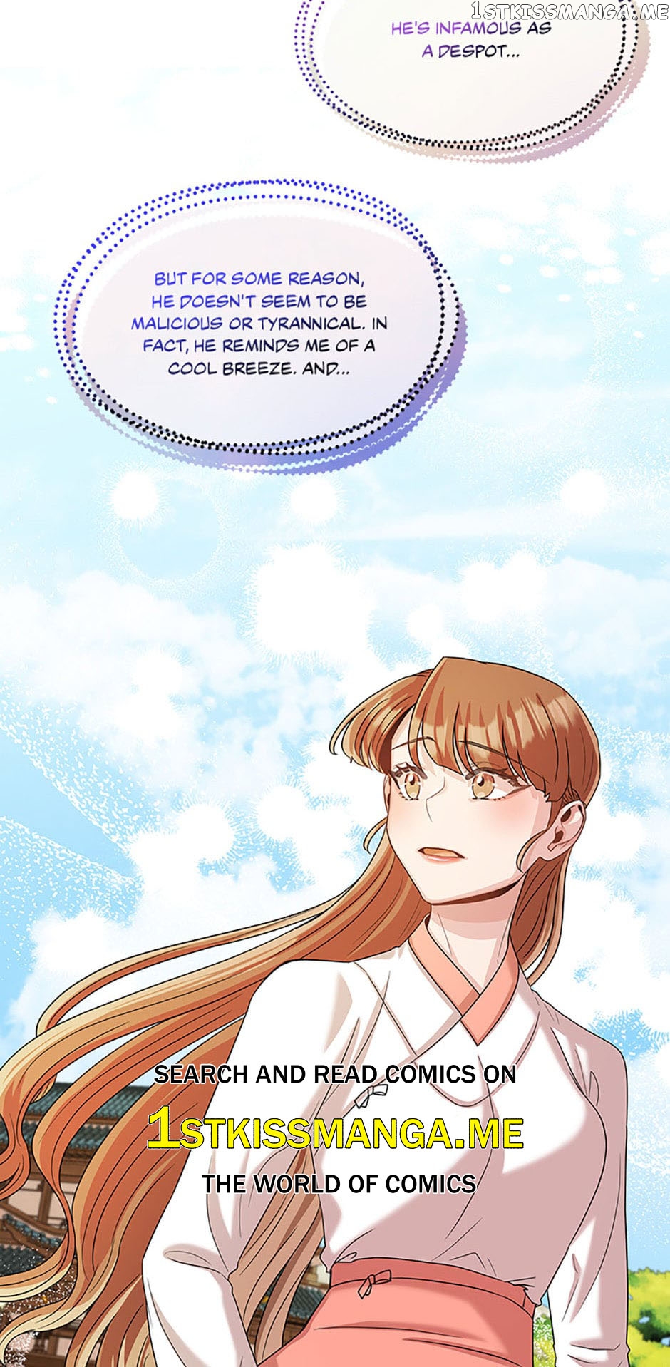 Avoiding the Heavenly Emperor Chapter 41 - page 42