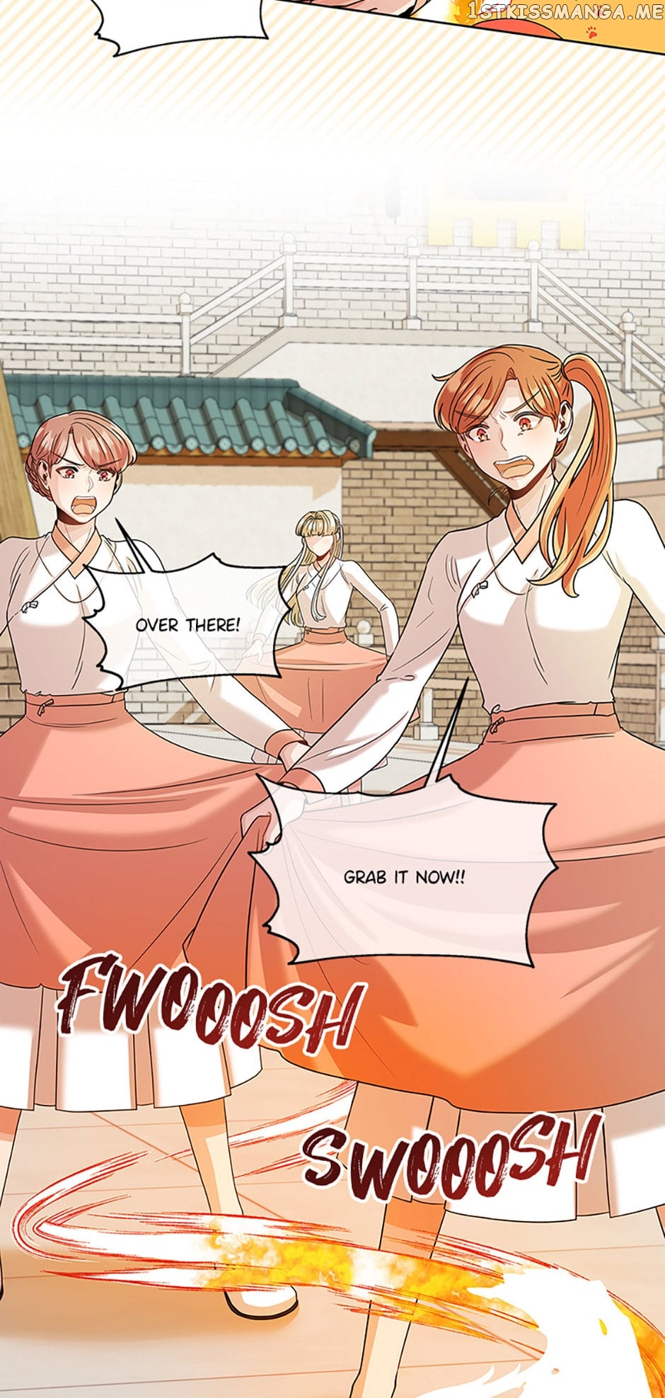 Avoiding the Heavenly Emperor Chapter 41 - page 5