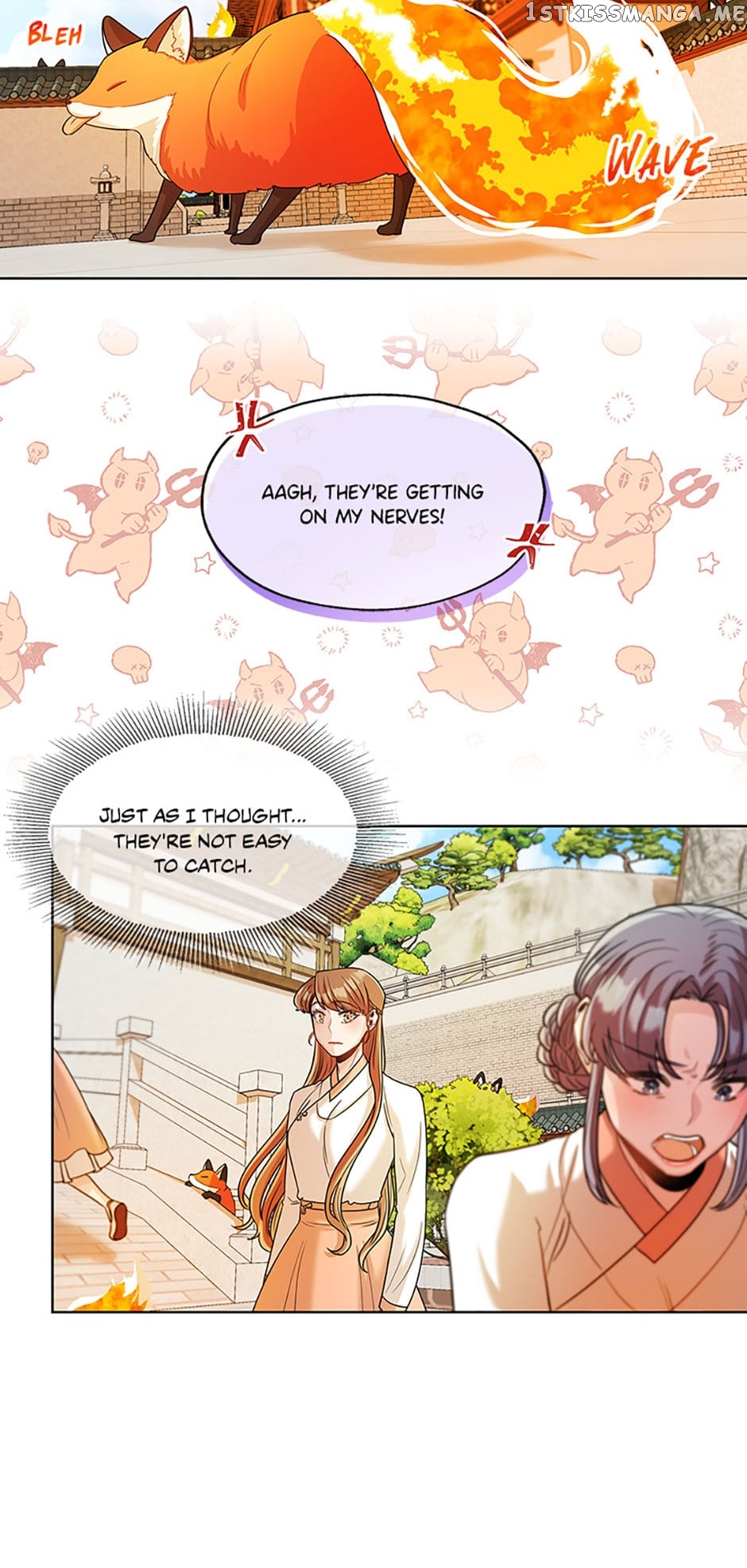 Avoiding the Heavenly Emperor Chapter 41 - page 7