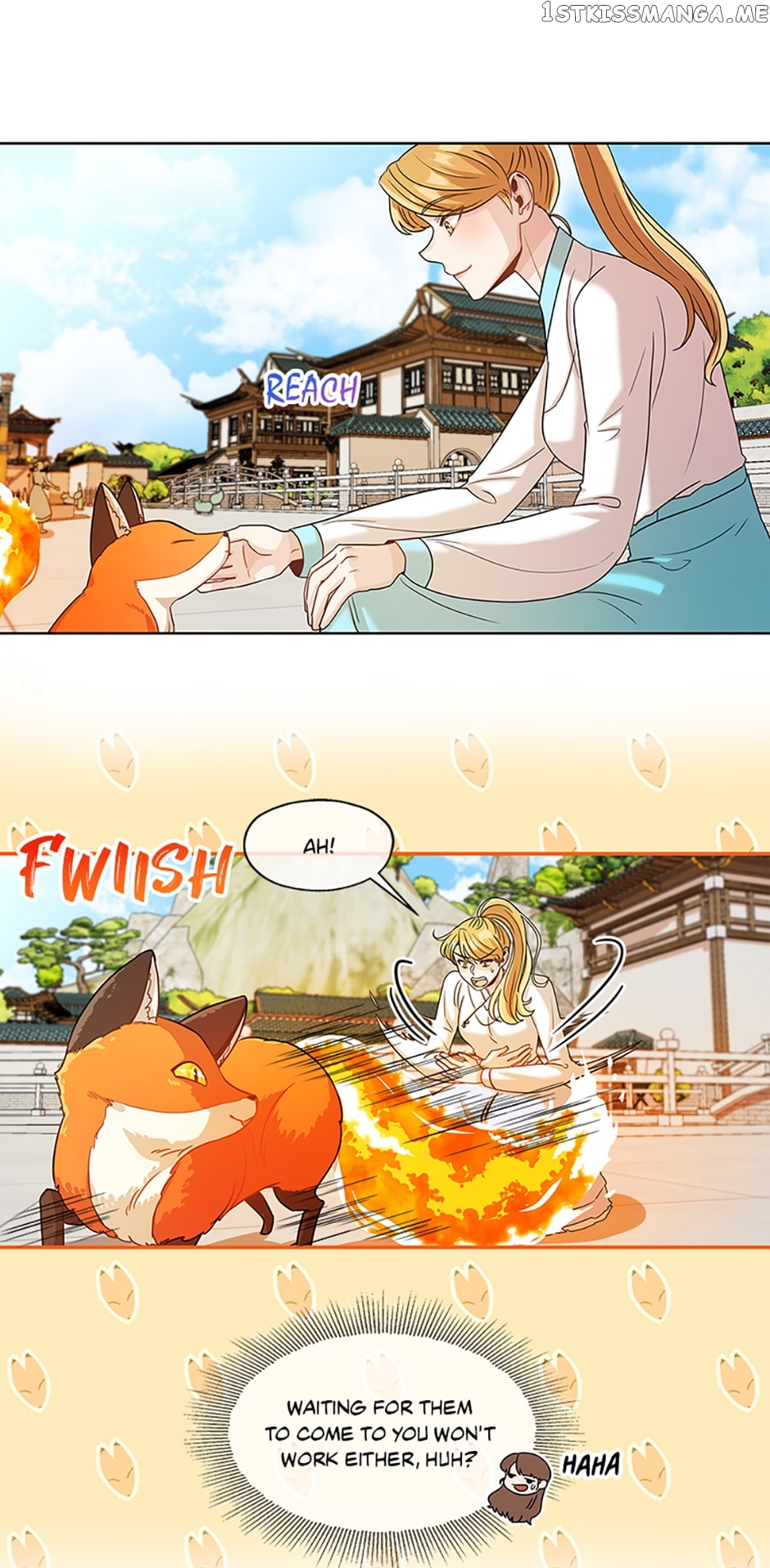 Avoiding the Heavenly Emperor Chapter 41 - page 8