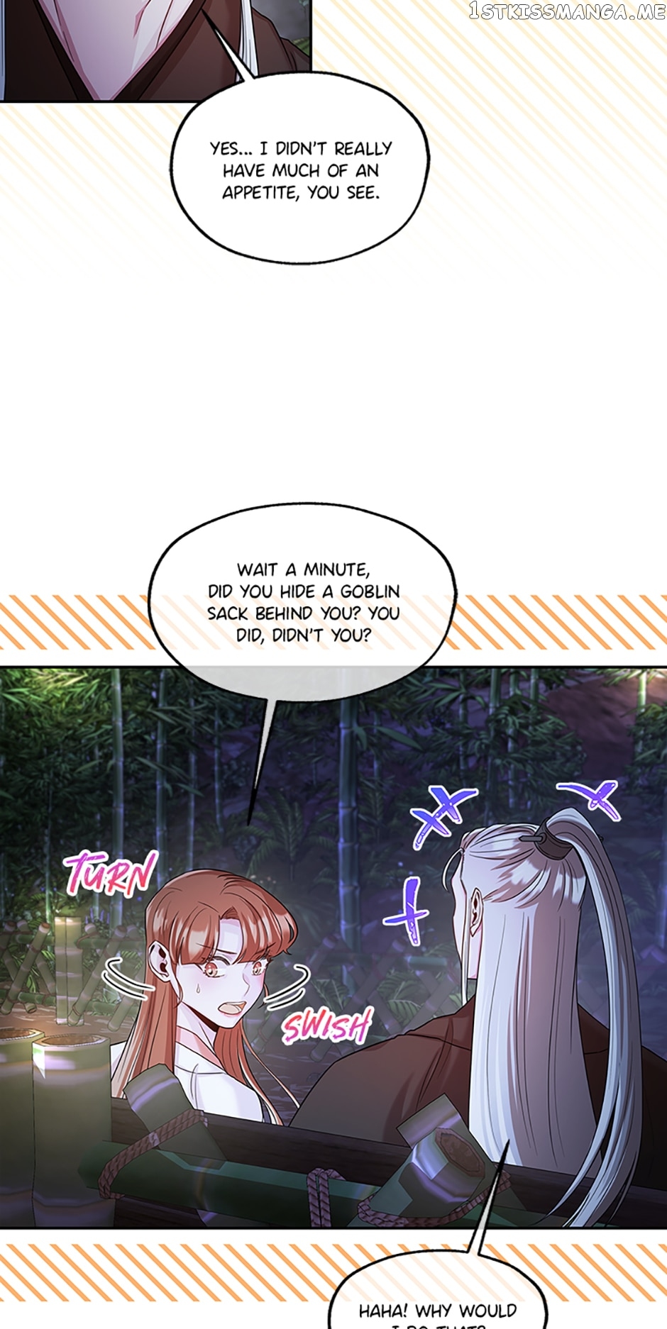 Avoiding the Heavenly Emperor Chapter 59 - page 32