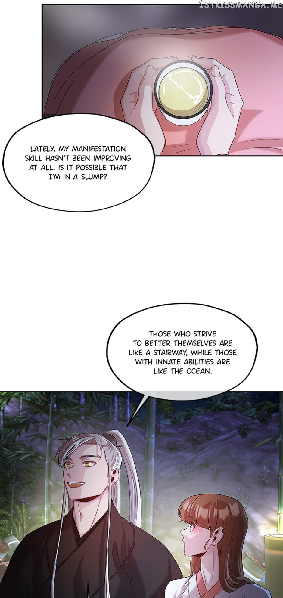 Avoiding the Heavenly Emperor Chapter 59 - page 36