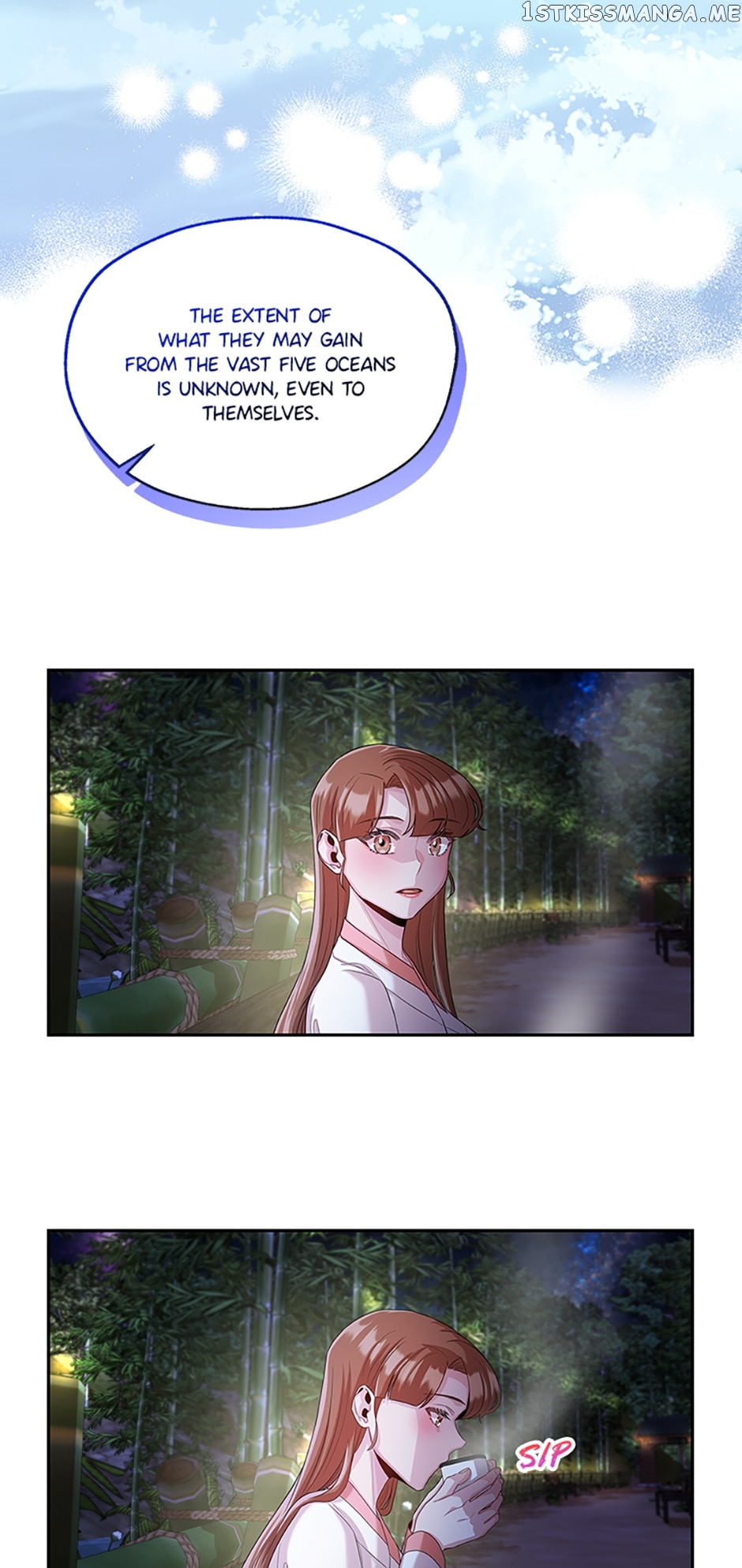 Avoiding the Heavenly Emperor Chapter 59 - page 39