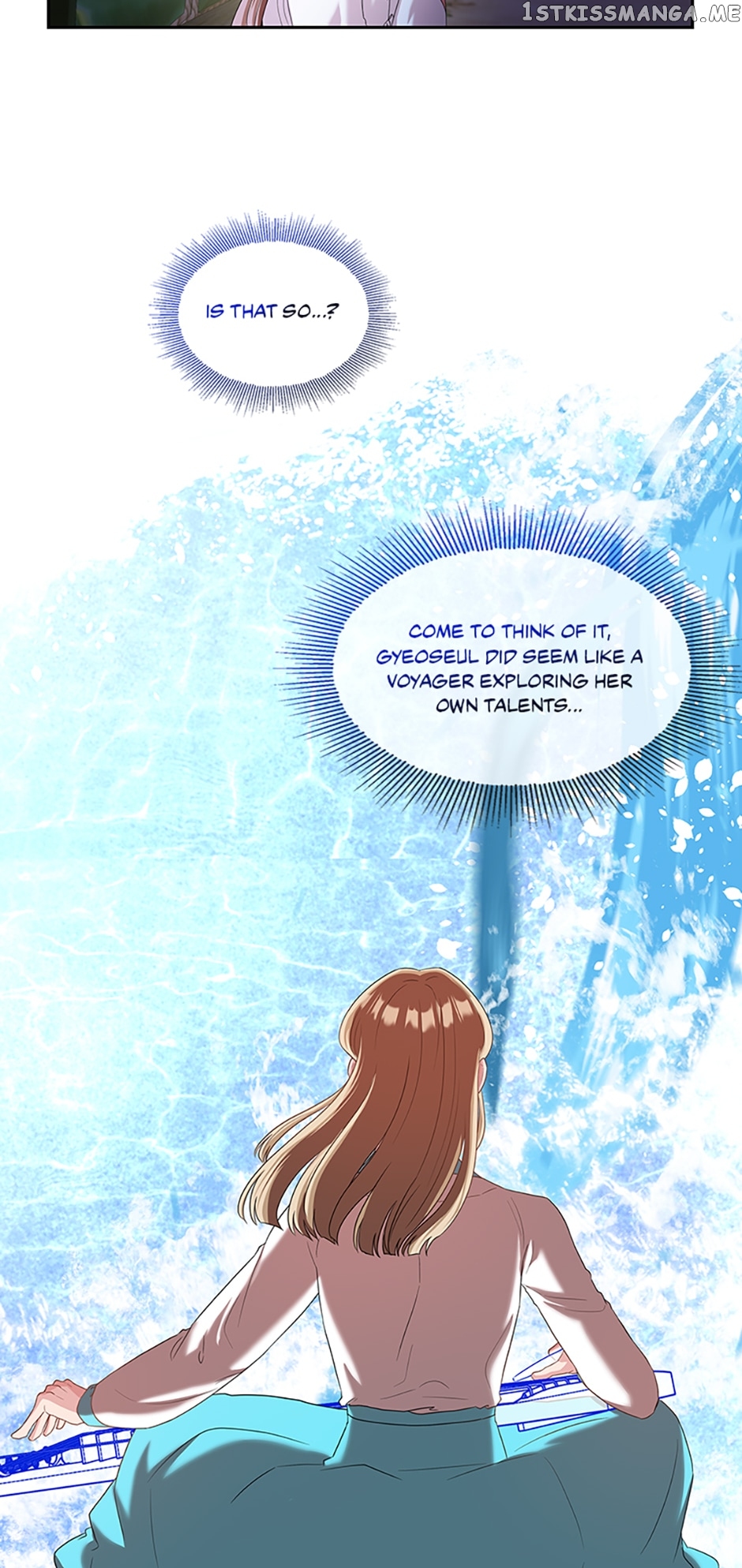 Avoiding the Heavenly Emperor Chapter 59 - page 40