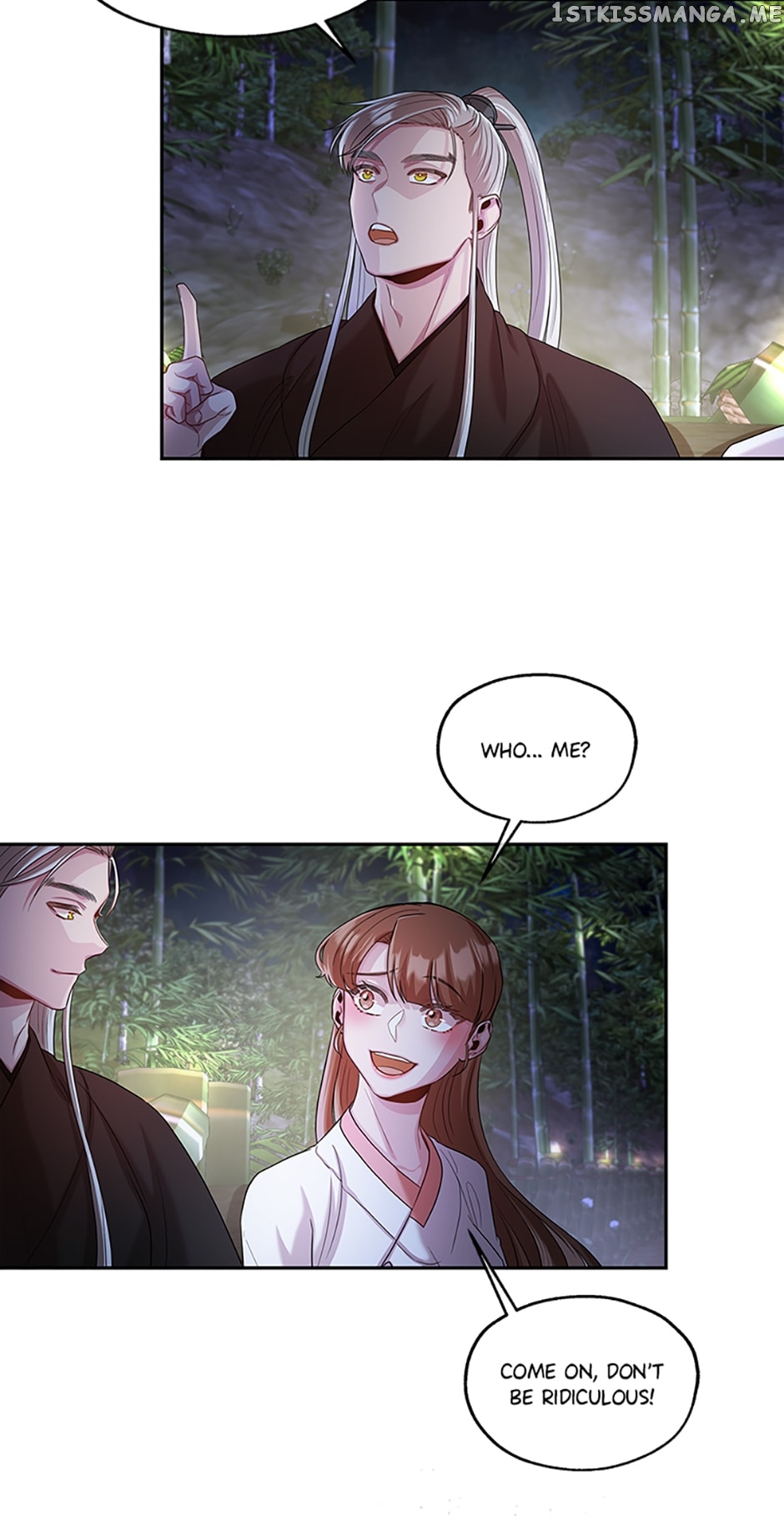 Avoiding the Heavenly Emperor Chapter 59 - page 43