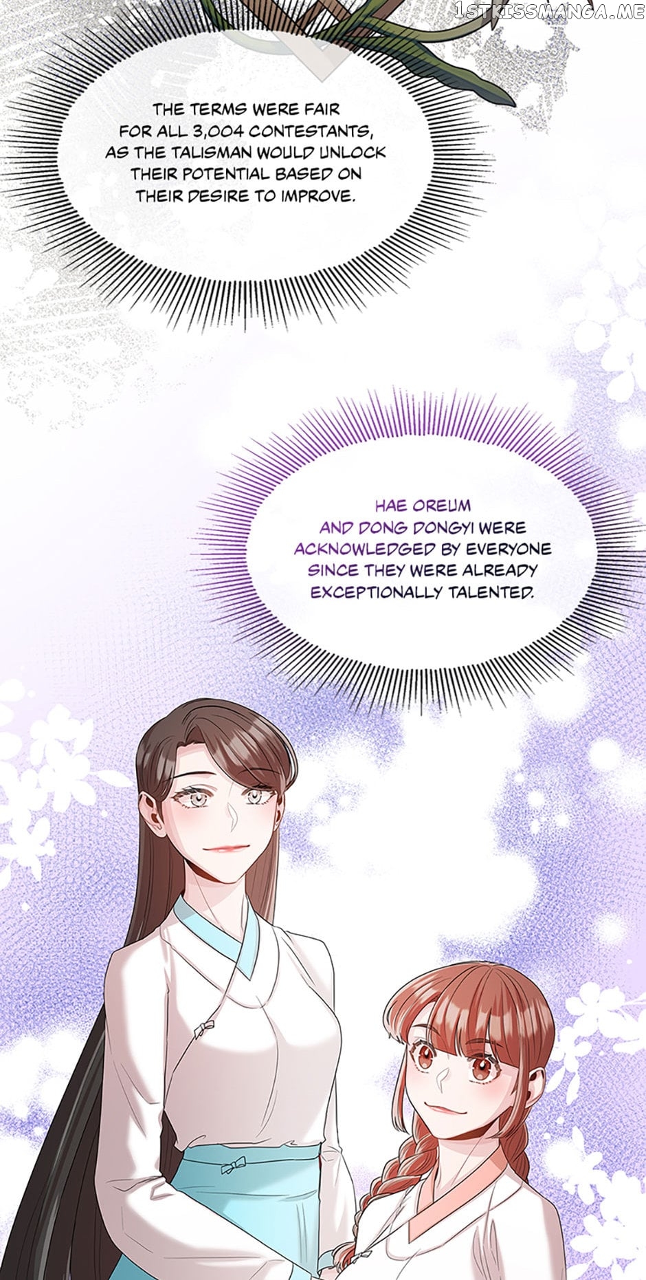 Avoiding the Heavenly Emperor Chapter 59 - page 53