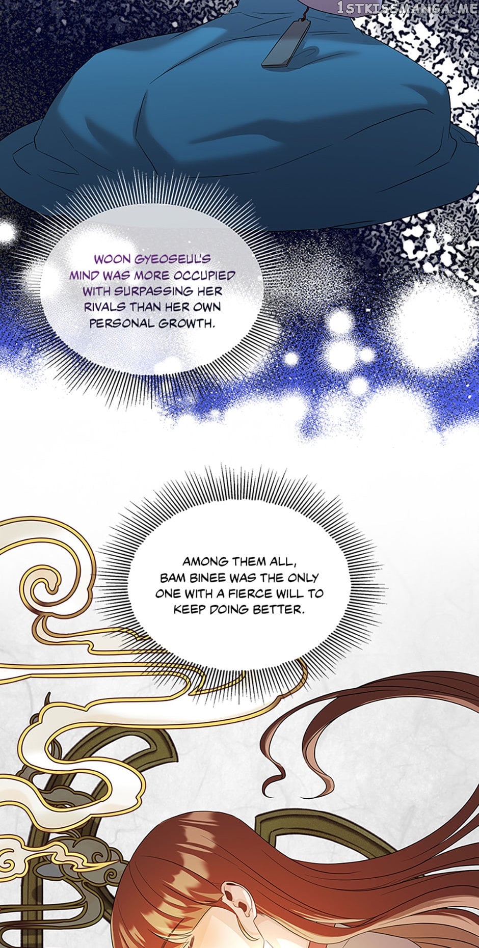 Avoiding the Heavenly Emperor Chapter 59 - page 55