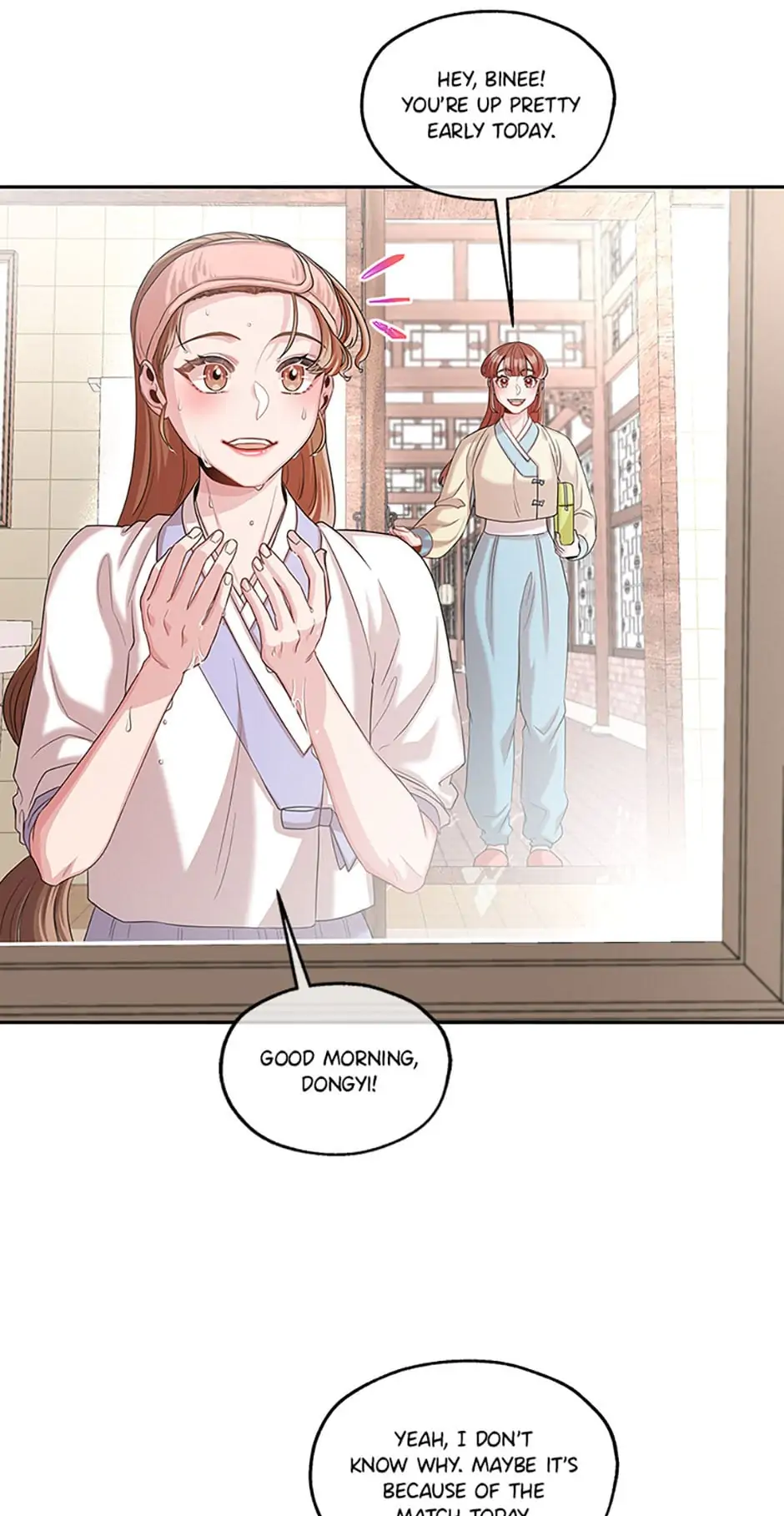 Avoiding the Heavenly Emperor Chapter 62 - page 14