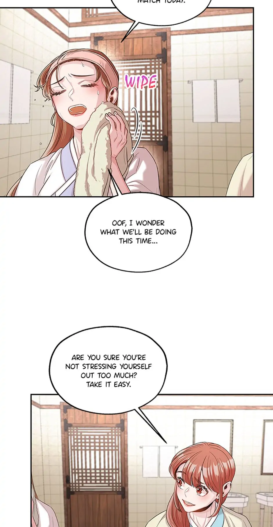 Avoiding the Heavenly Emperor Chapter 62 - page 15