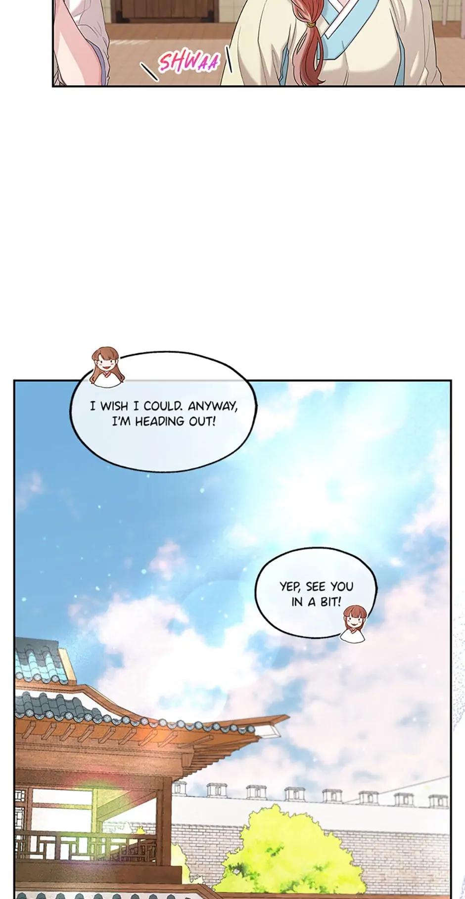 Avoiding the Heavenly Emperor Chapter 62 - page 16