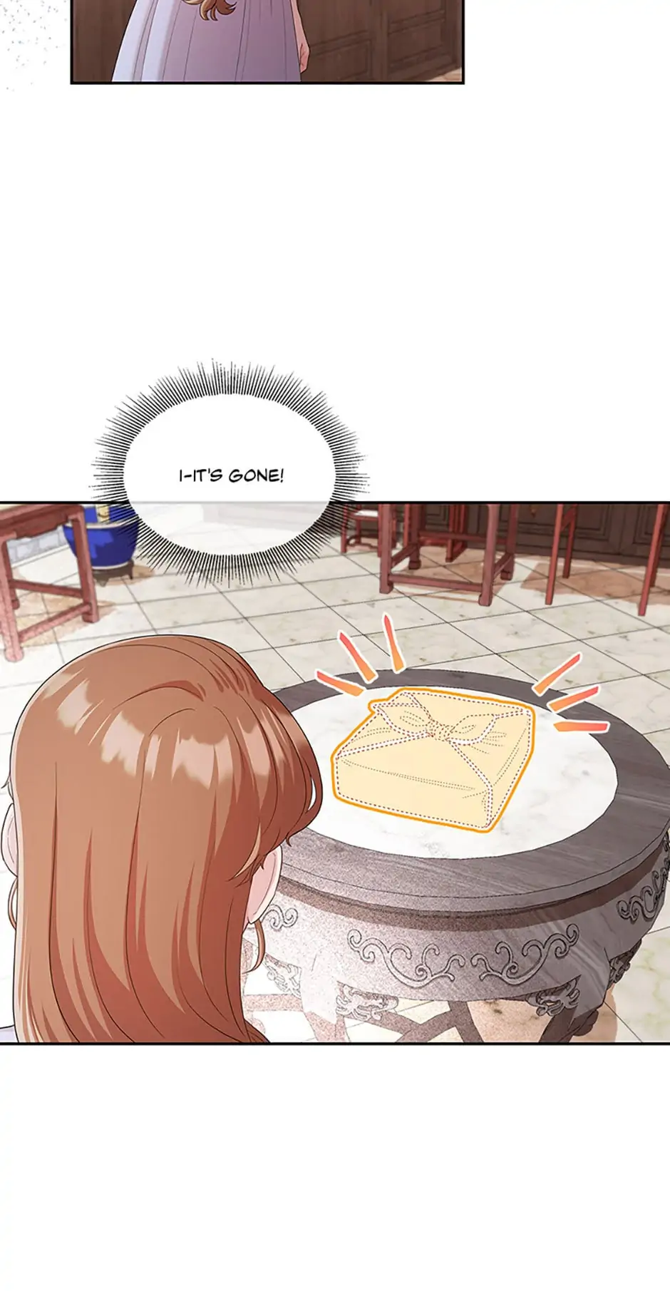 Avoiding the Heavenly Emperor Chapter 62 - page 18