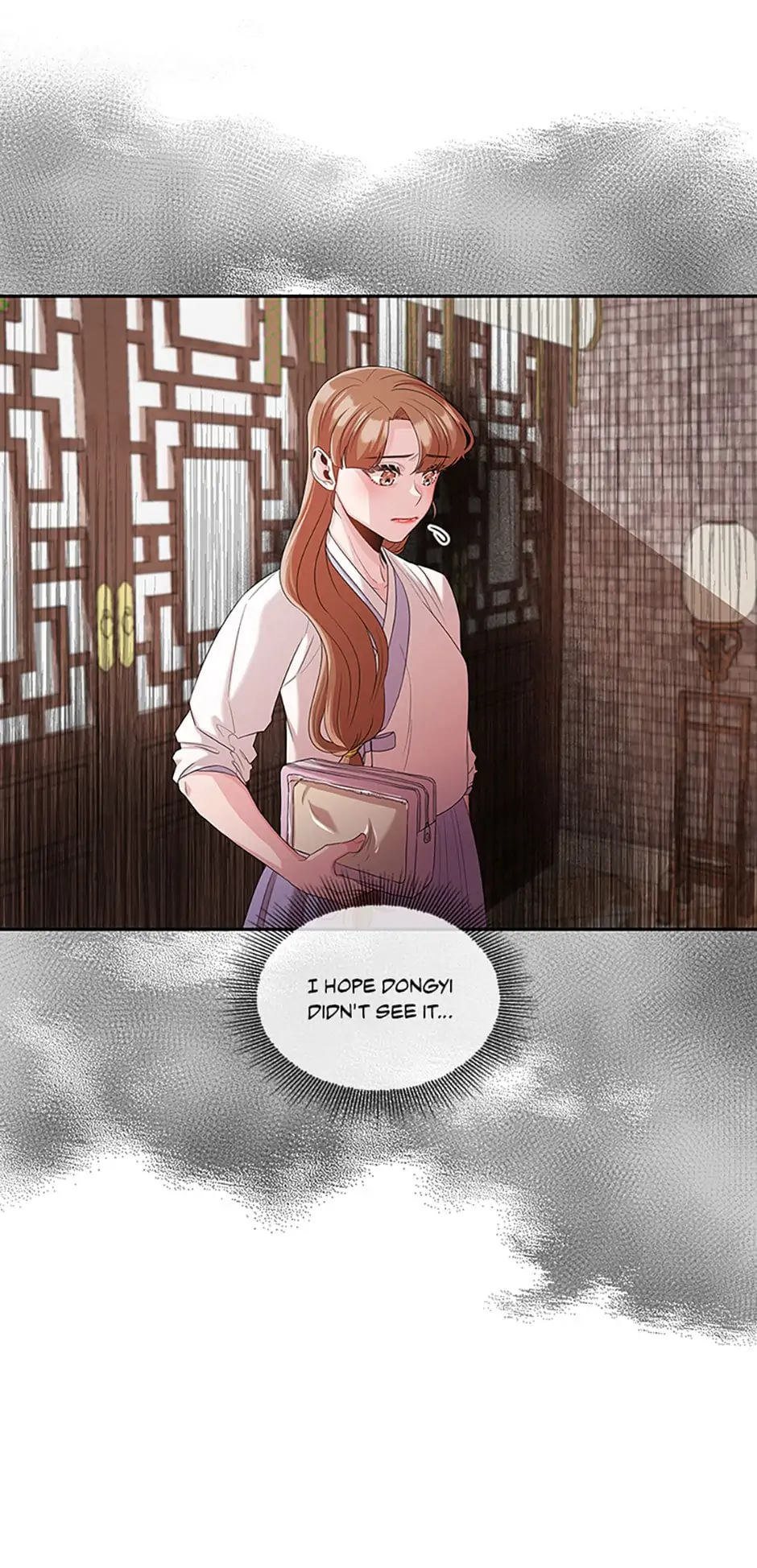 Avoiding the Heavenly Emperor Chapter 62 - page 19