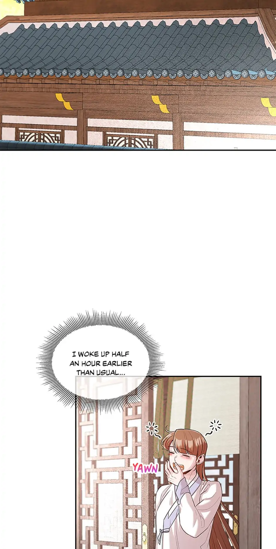 Avoiding the Heavenly Emperor Chapter 62 - page 2