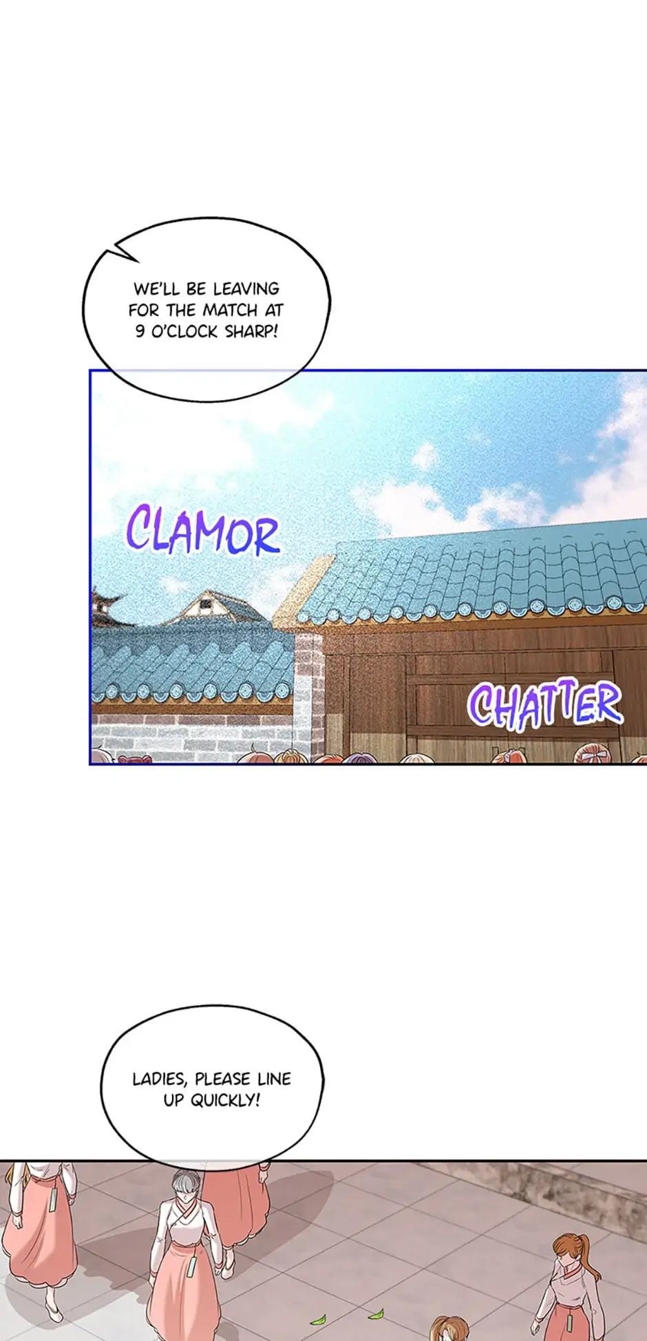 Avoiding the Heavenly Emperor Chapter 62 - page 20