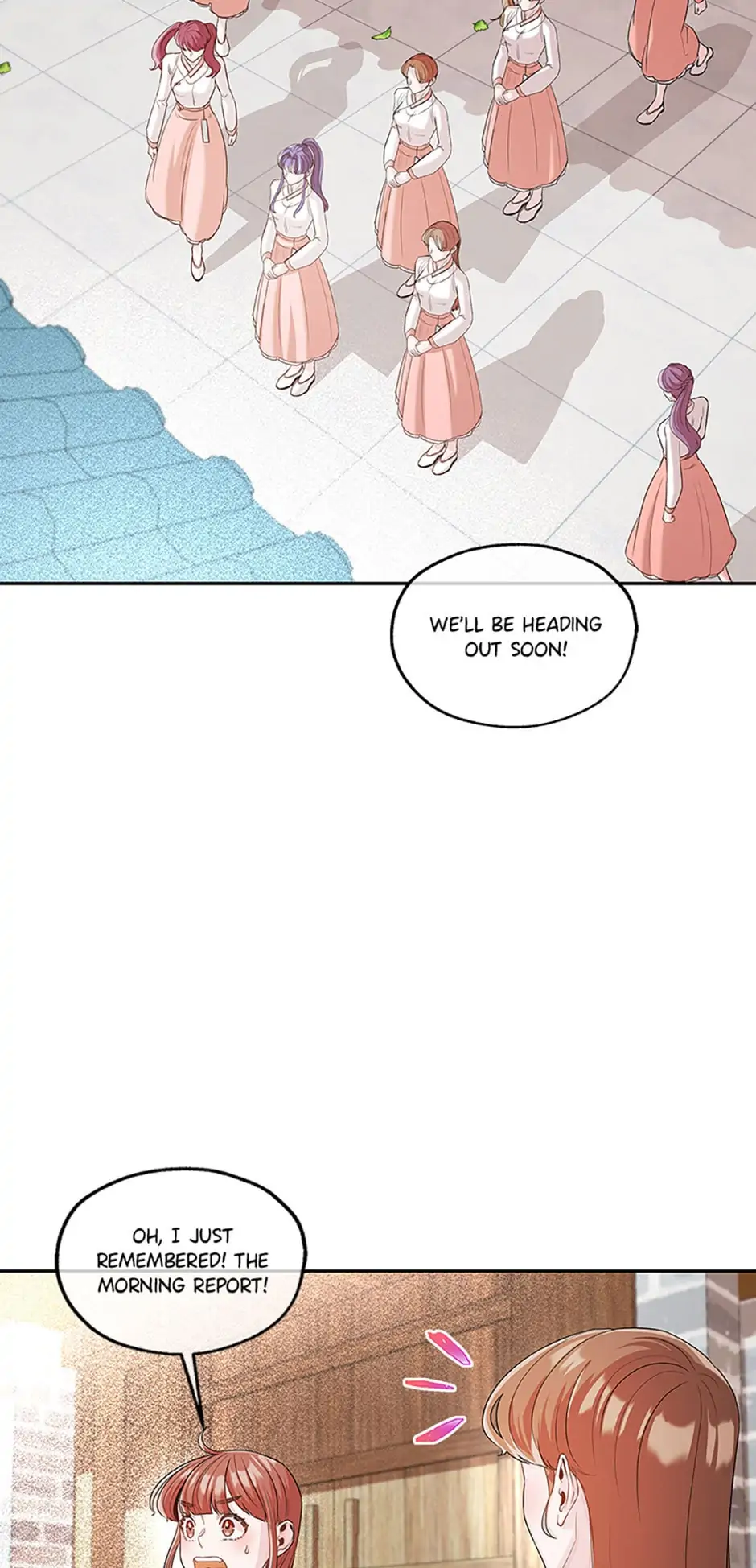Avoiding the Heavenly Emperor Chapter 62 - page 21