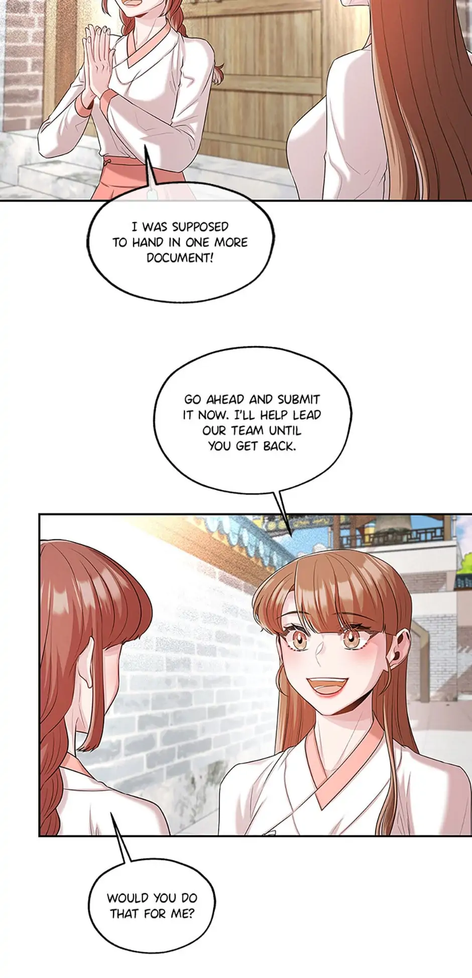 Avoiding the Heavenly Emperor Chapter 62 - page 22