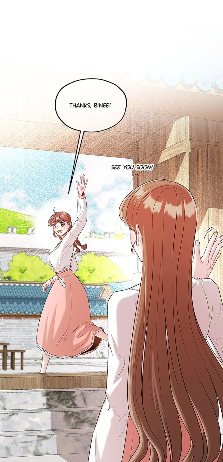 Avoiding the Heavenly Emperor Chapter 62 - page 23