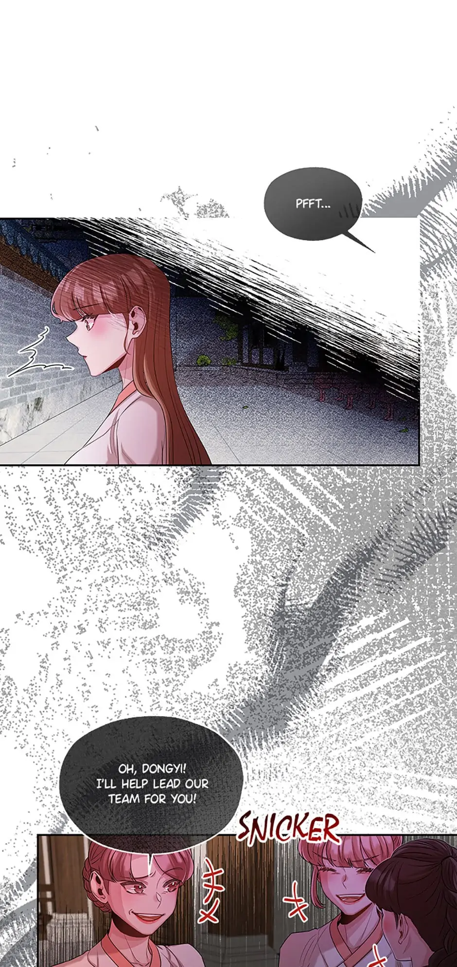 Avoiding the Heavenly Emperor Chapter 62 - page 28
