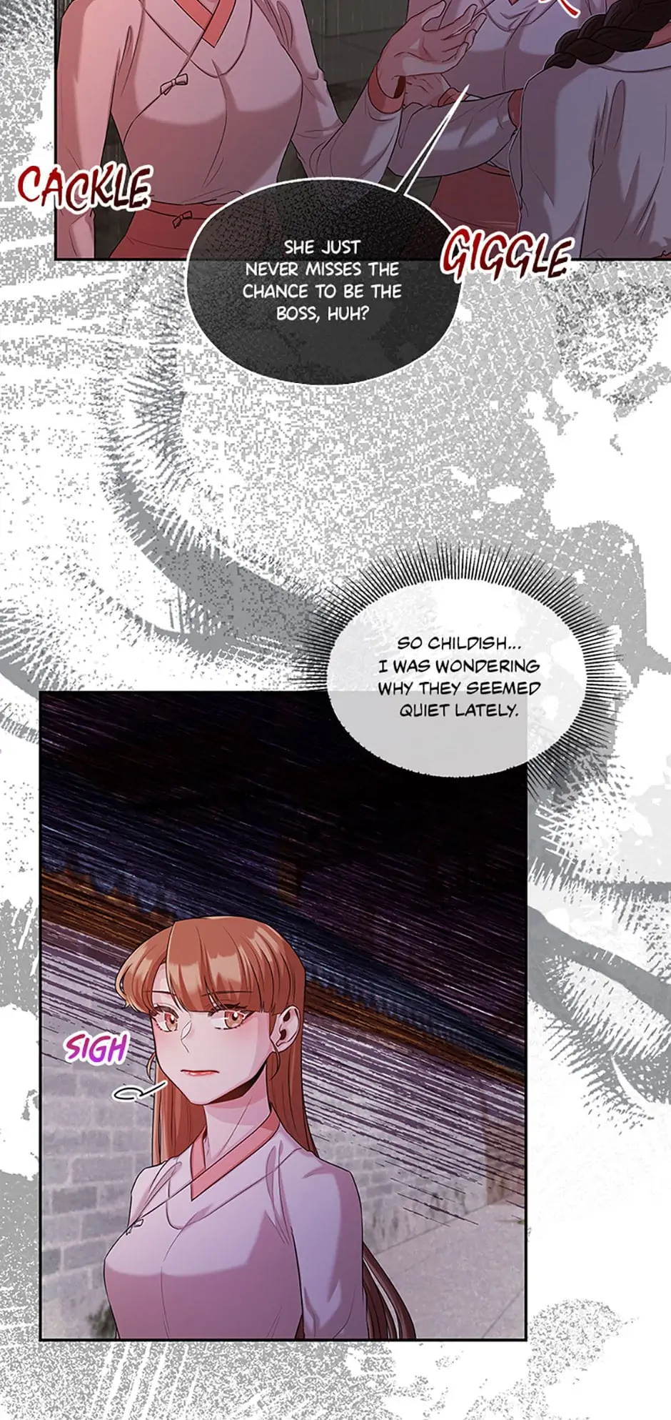 Avoiding the Heavenly Emperor Chapter 62 - page 29
